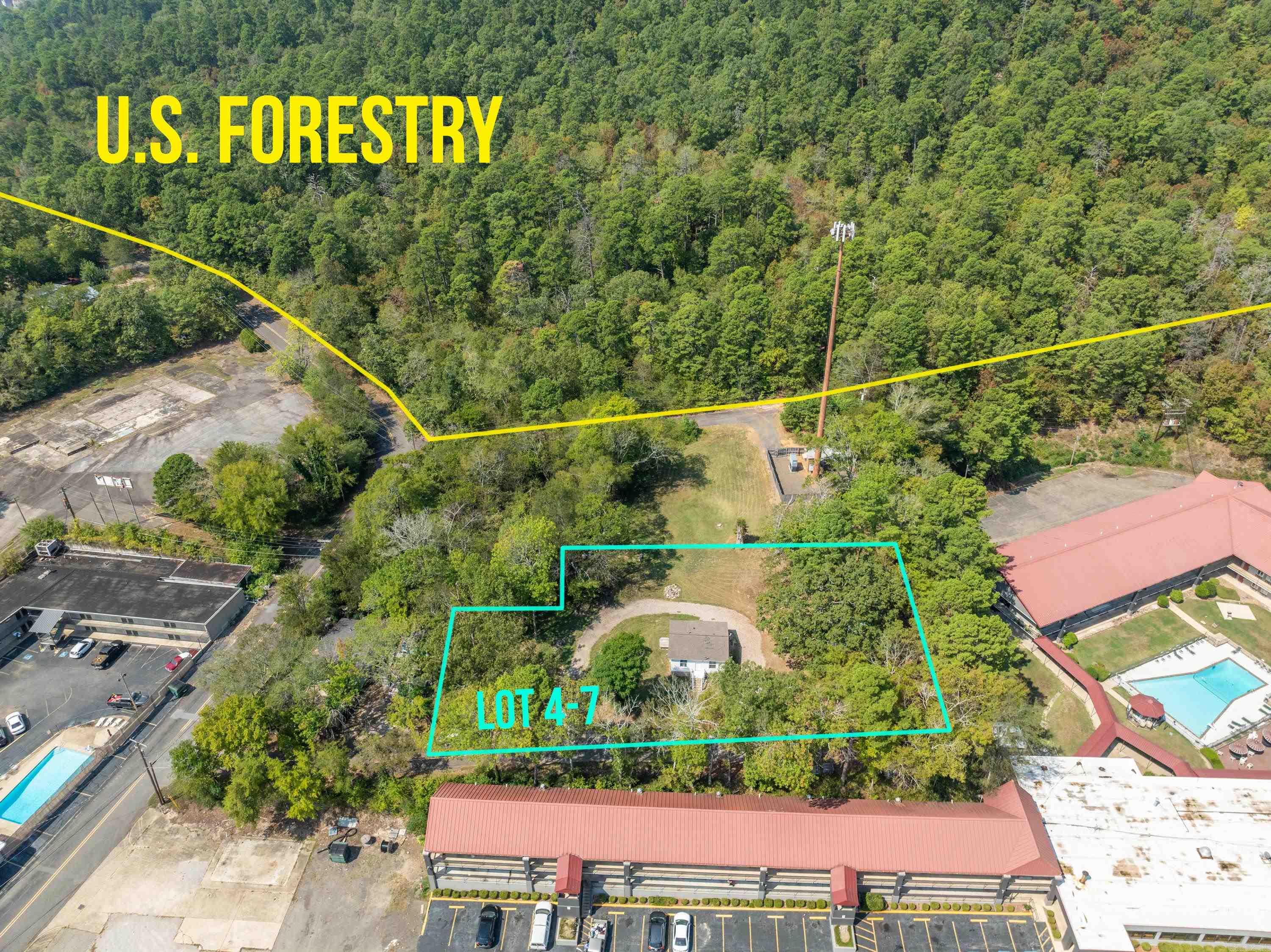 117  Ramsey  Hot Springs, AR
