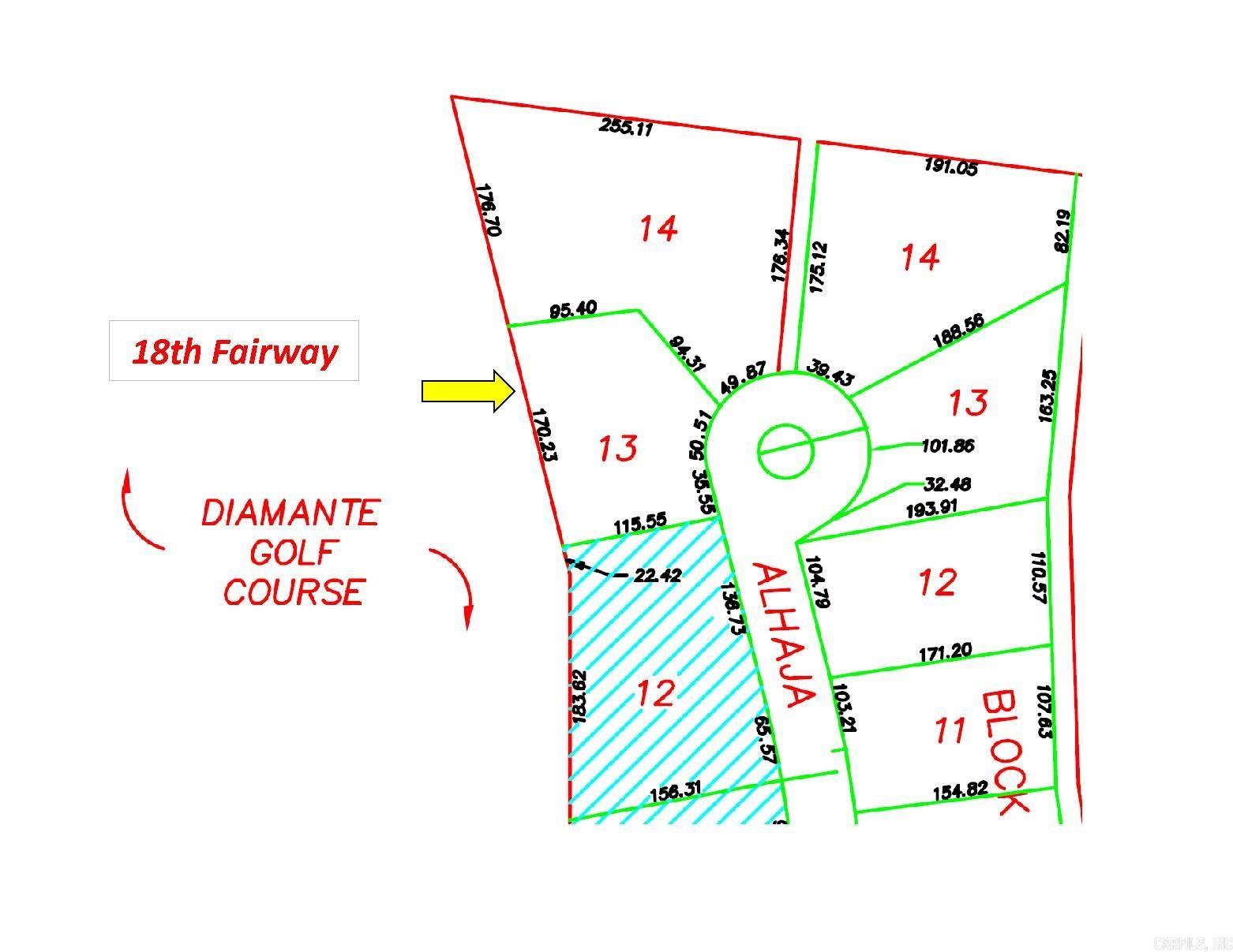 25  Alhaja  Hot Springs Village, AR