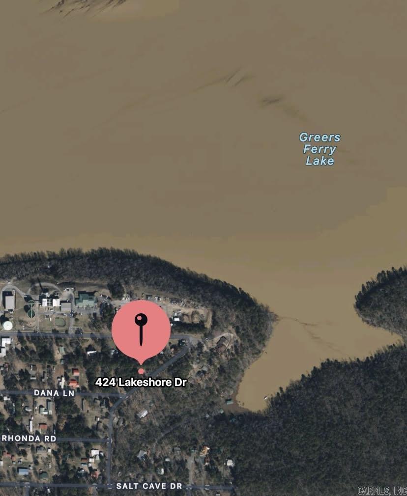 424  Lakeshore  Greers Ferry, AR