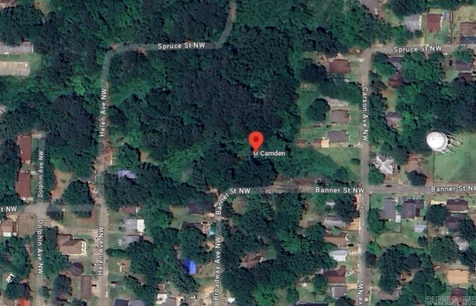 Lot 12-14 NW Banner  Camden, AR