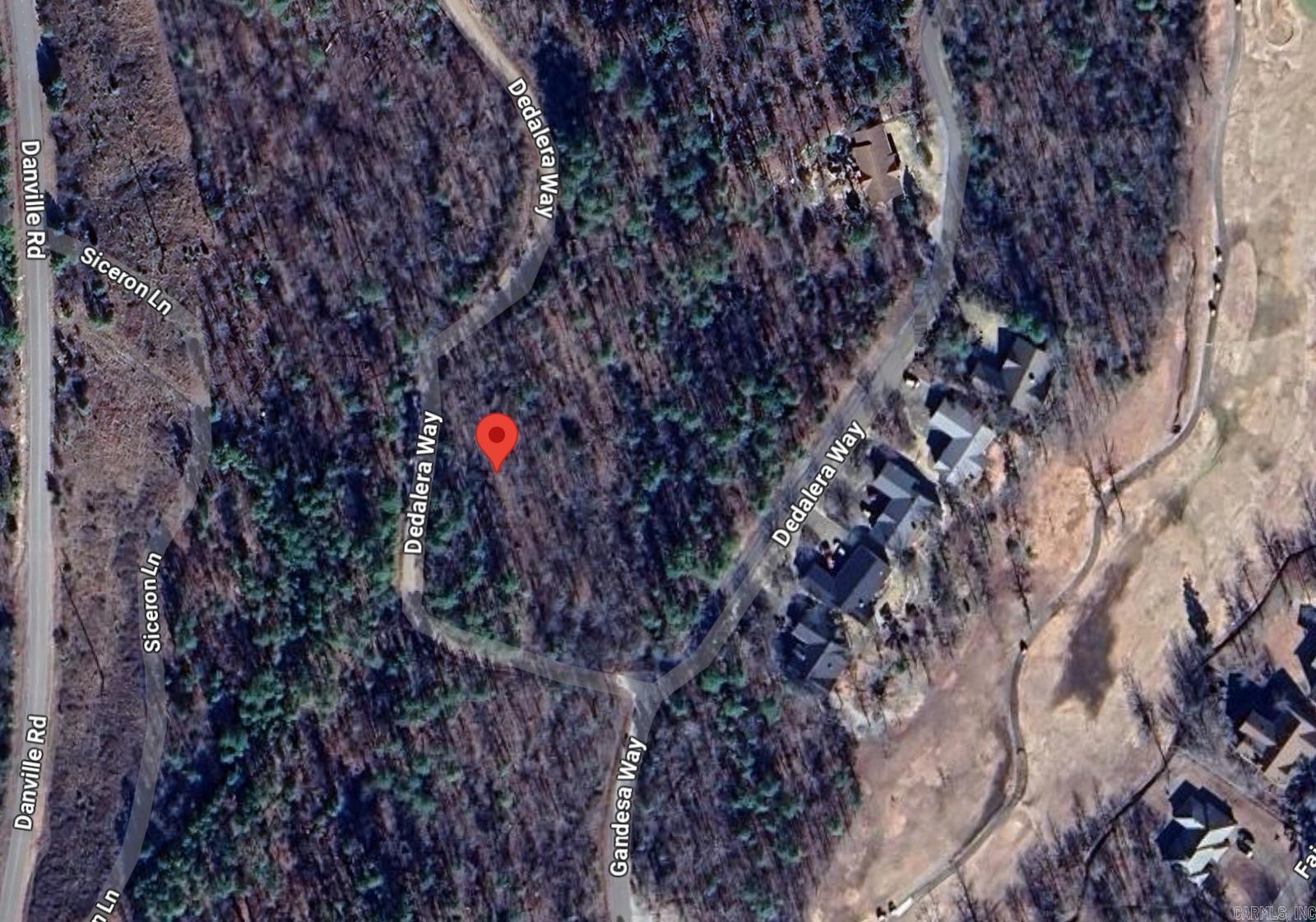 32  Dedalera Way Block 4 LOT 20 Hot Springs Village, AR