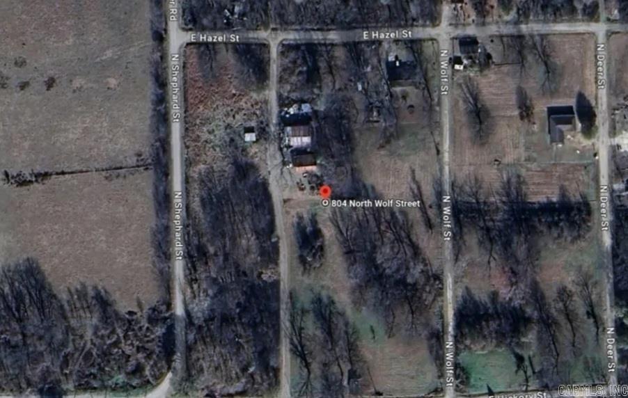 Lot 7 N Wolf  Dermott, AR