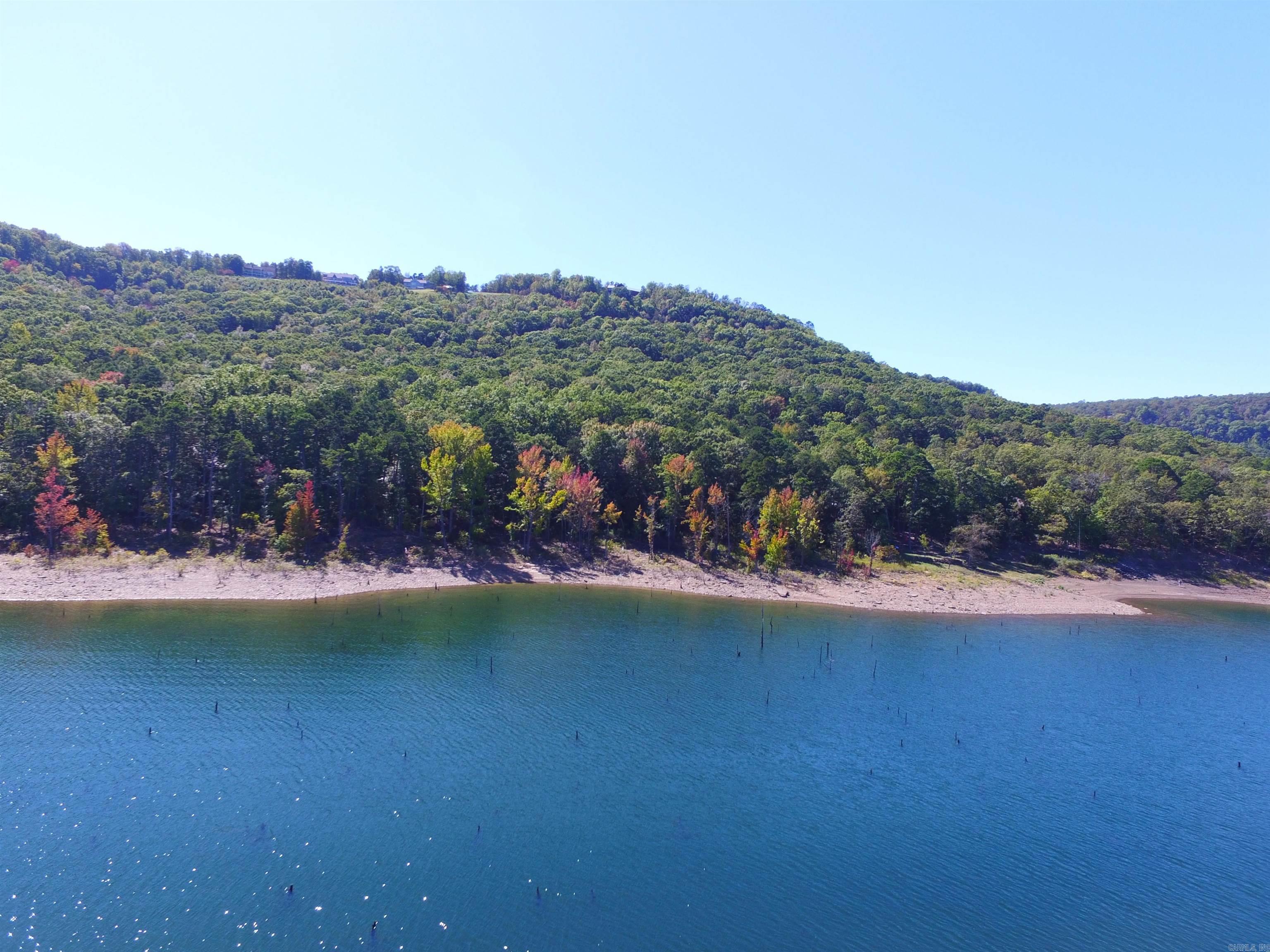 Lot 119  Lakefront  Quitman, AR