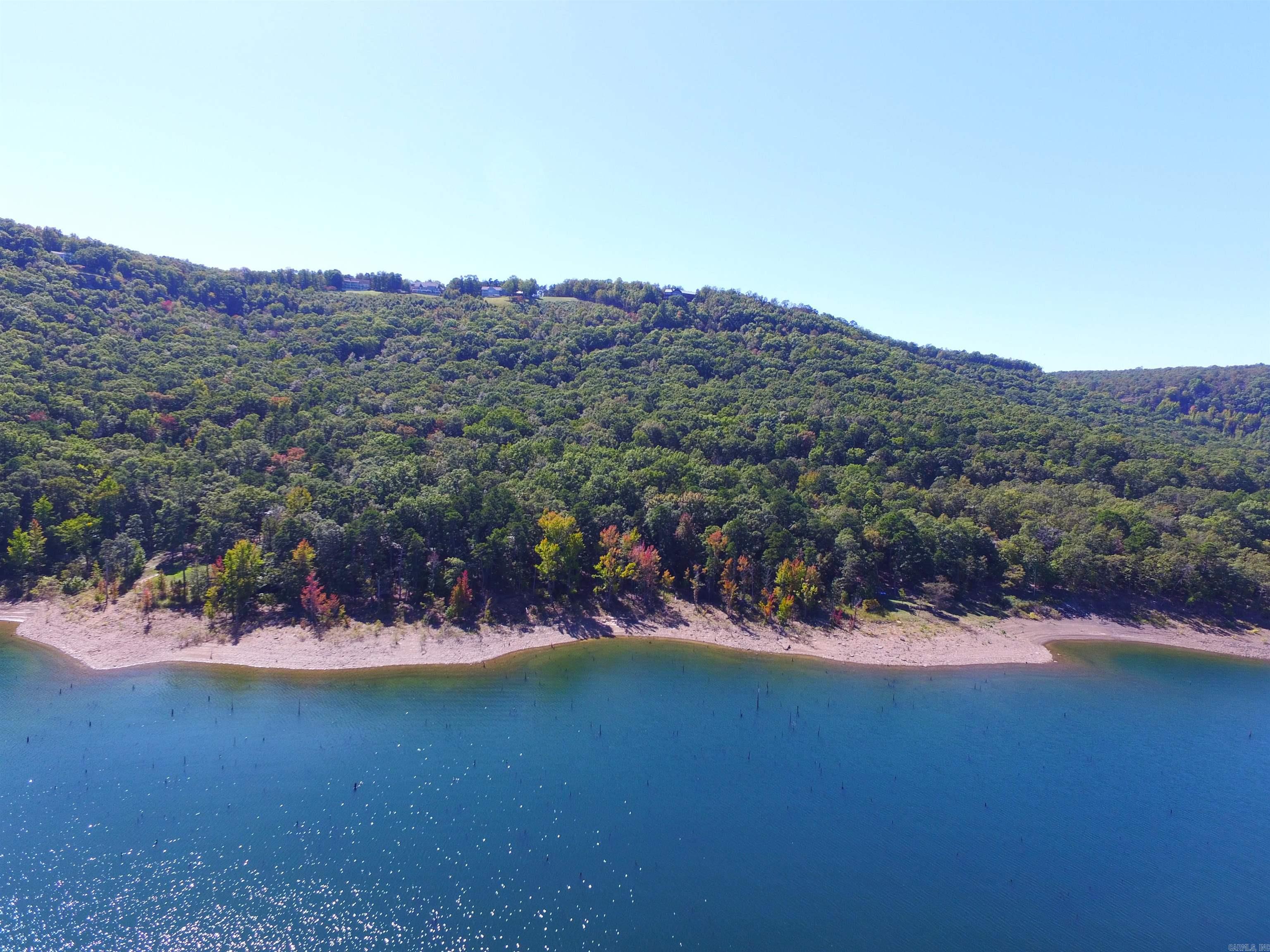 Lot 119  Lakefront  Quitman, AR