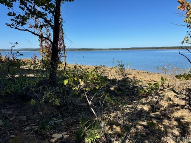 Lot 119  Lakefront  Quitman, AR