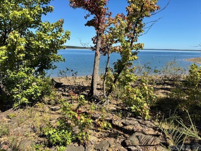 Lot 119  Lakefront  Quitman, AR