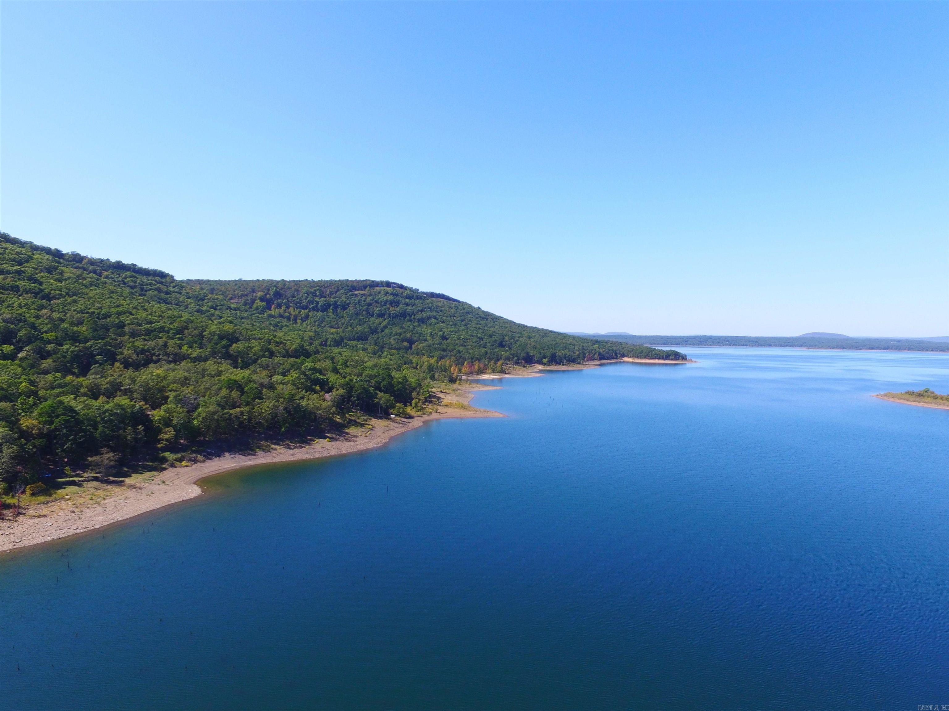 Lot 119  Lakefront  Quitman, AR