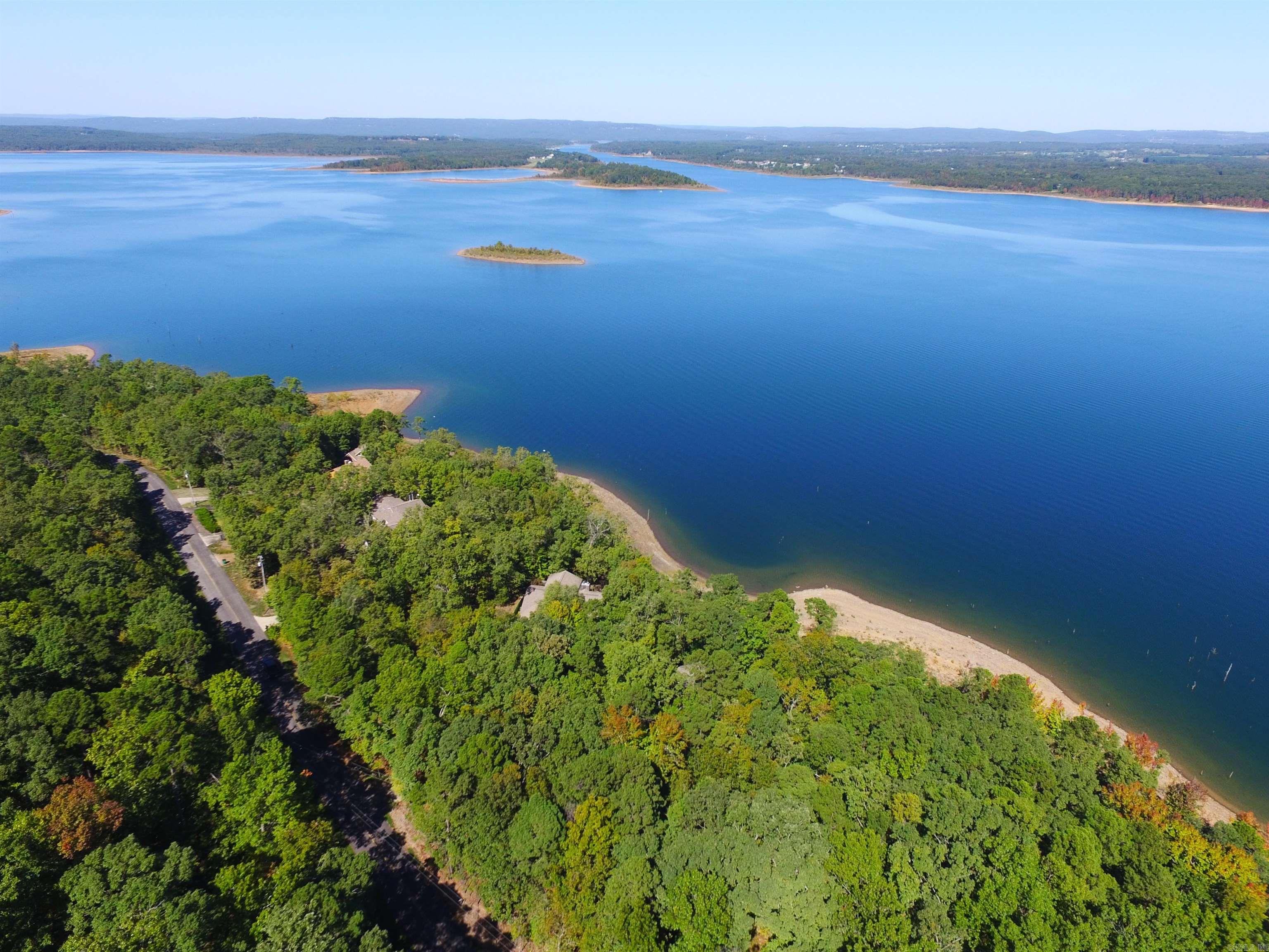 Lot 119  Lakefront  Quitman, AR