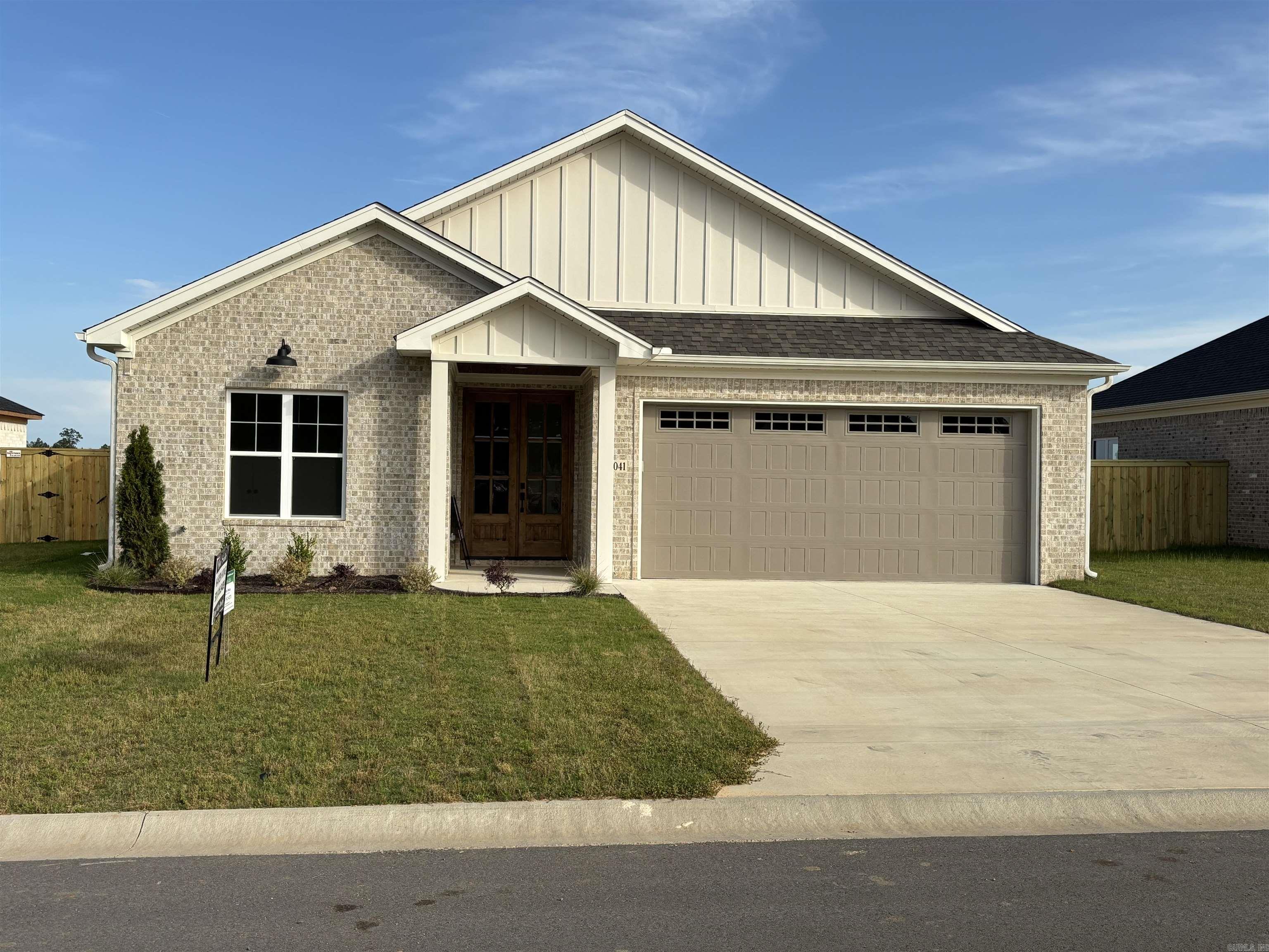 21041 Kinsley Lane Hensley, AR 72065