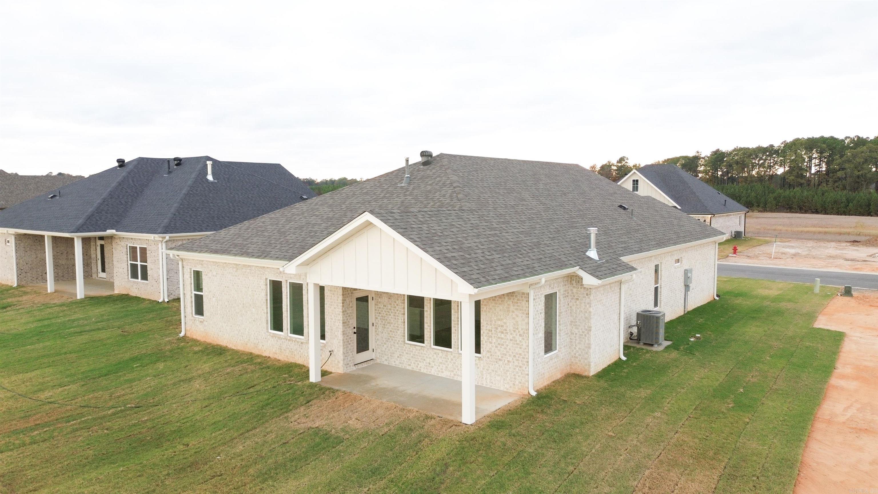 21041 Kinsley Lane Hensley, AR 72065