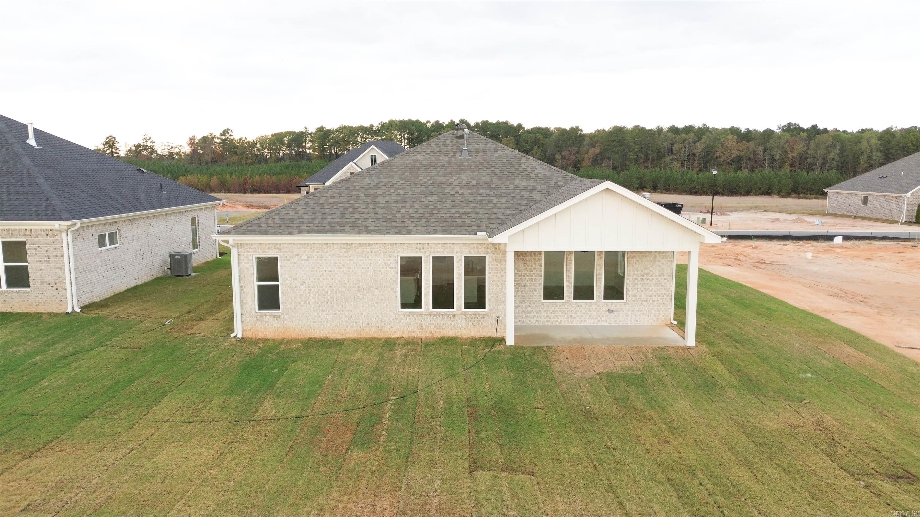 21041 Kinsley Lane Hensley, AR 72065