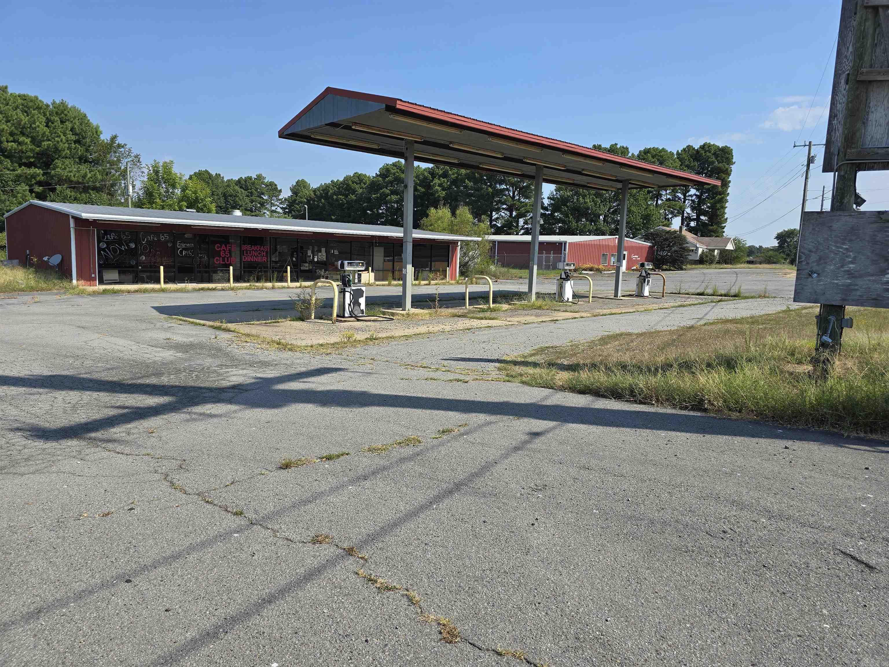 16508 S Hwy 65  Damascus, AR