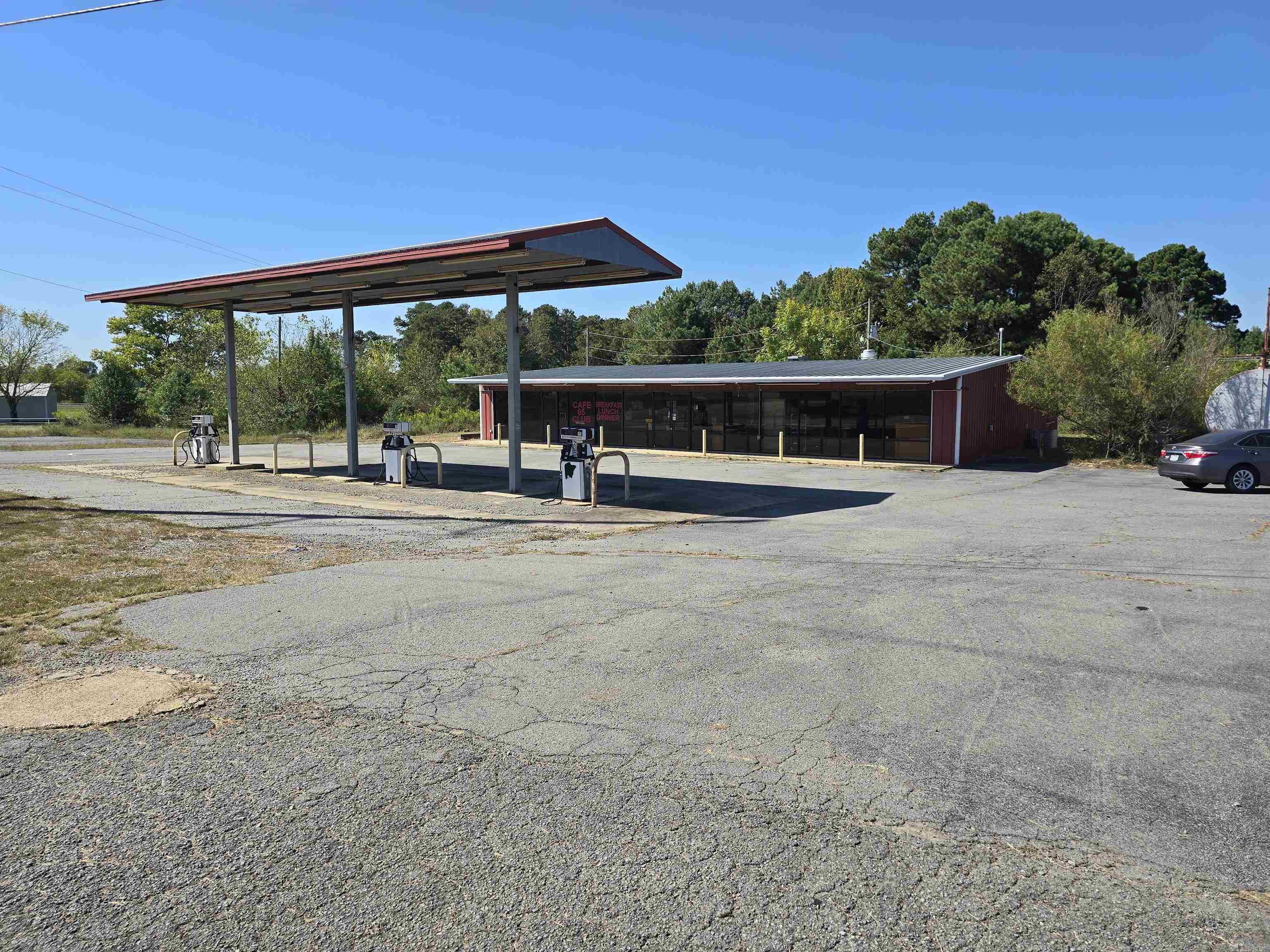 16508 S Hwy 65  Damascus, AR