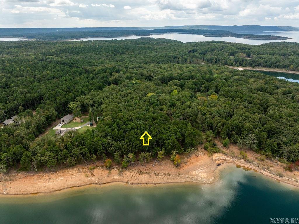 Lot #15  Lakeland Acres  Drasco, AR