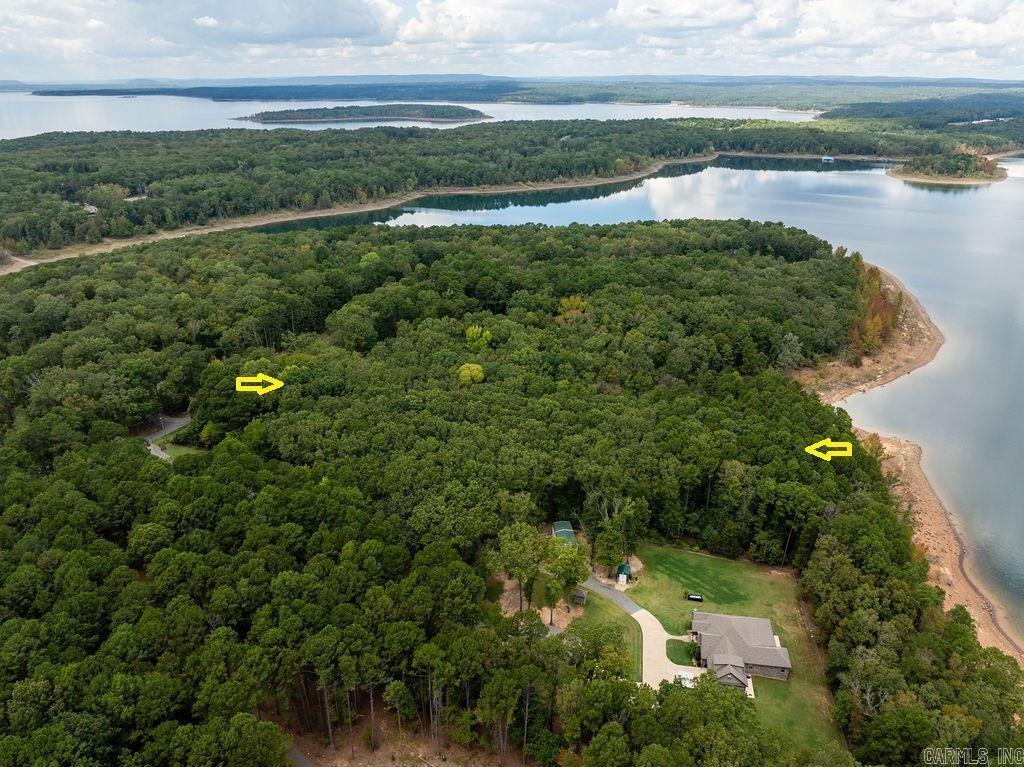Lot #15  Lakeland Acres  Drasco, AR
