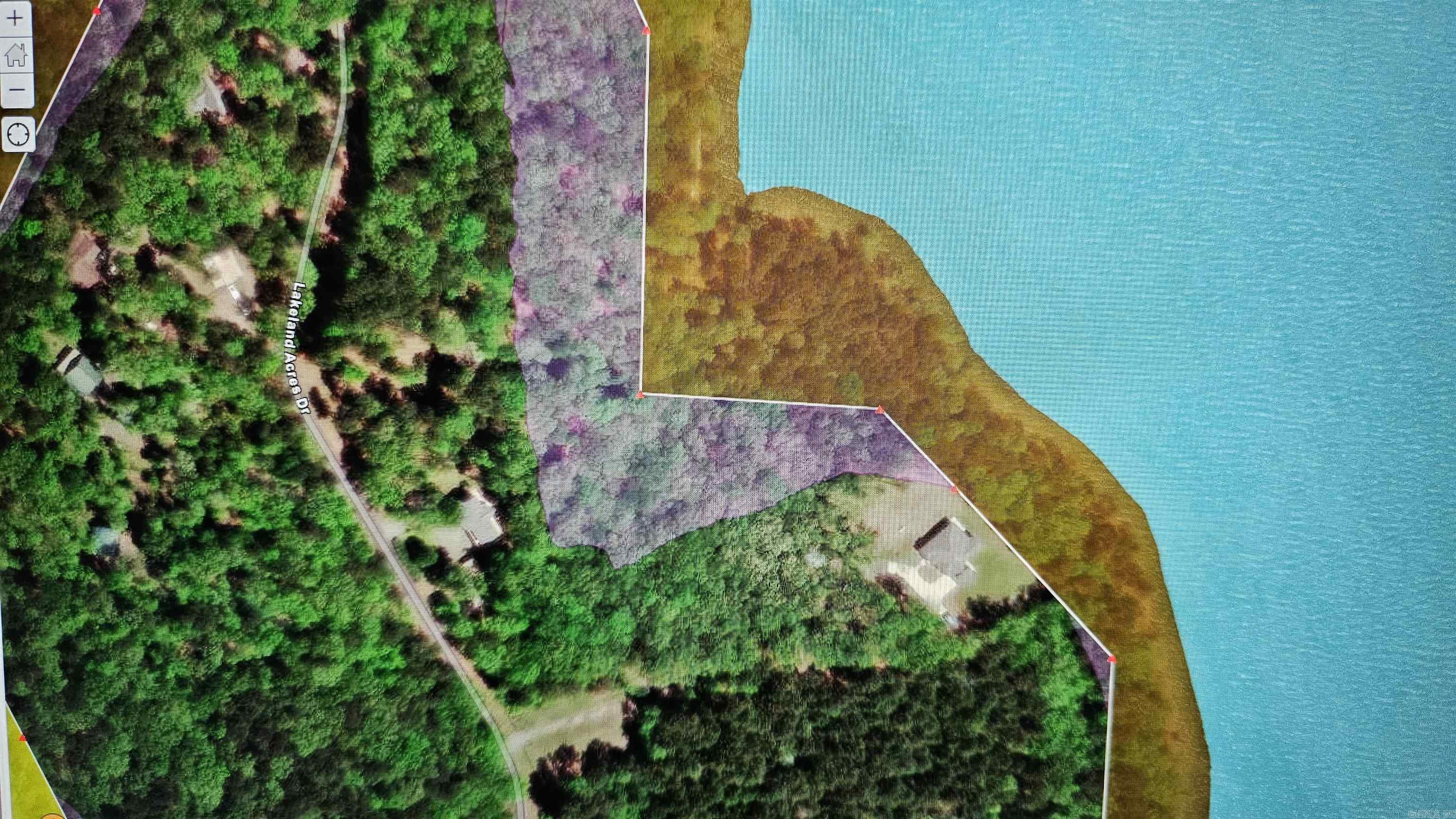 Lot #15  Lakeland Acres  Drasco, AR