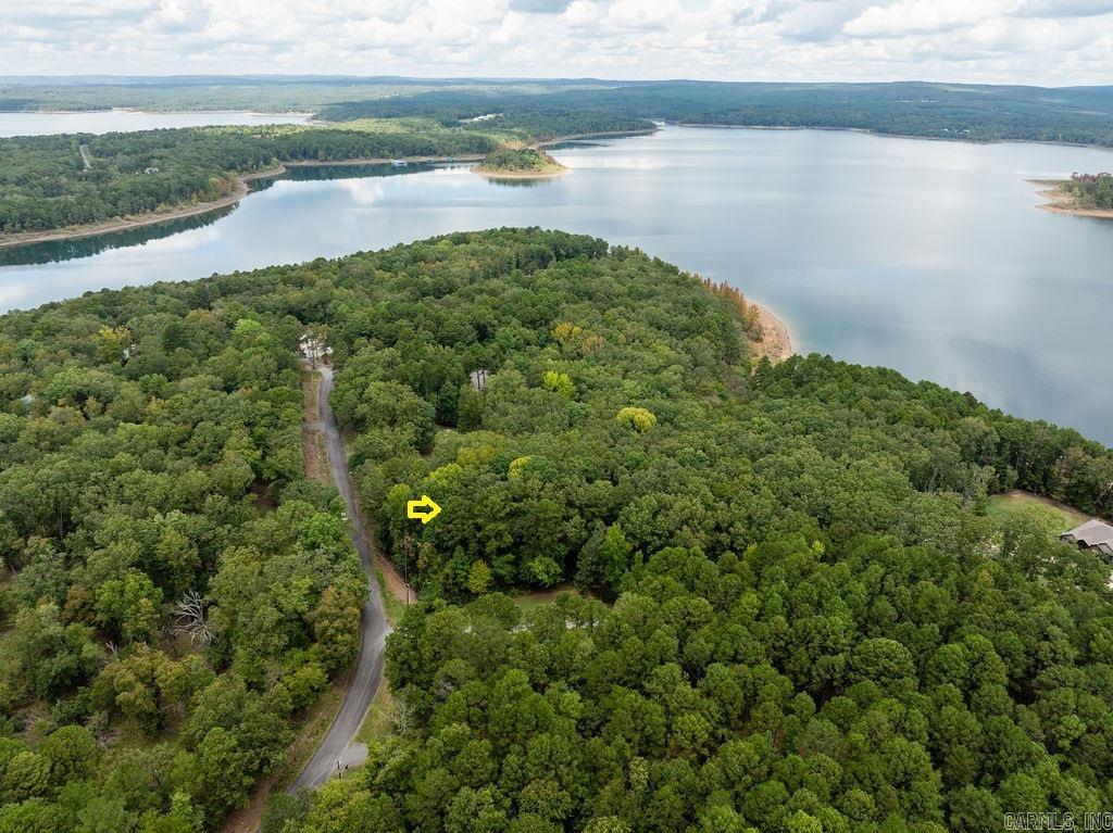 Lot #15  Lakeland Acres  Drasco, AR