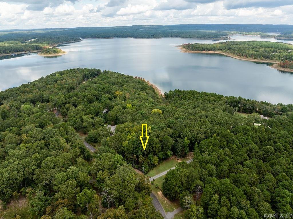Lot #15  Lakeland Acres  Drasco, AR