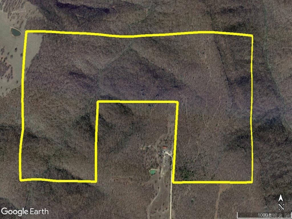 921 Warren Valley Road Tilly, AR 72679