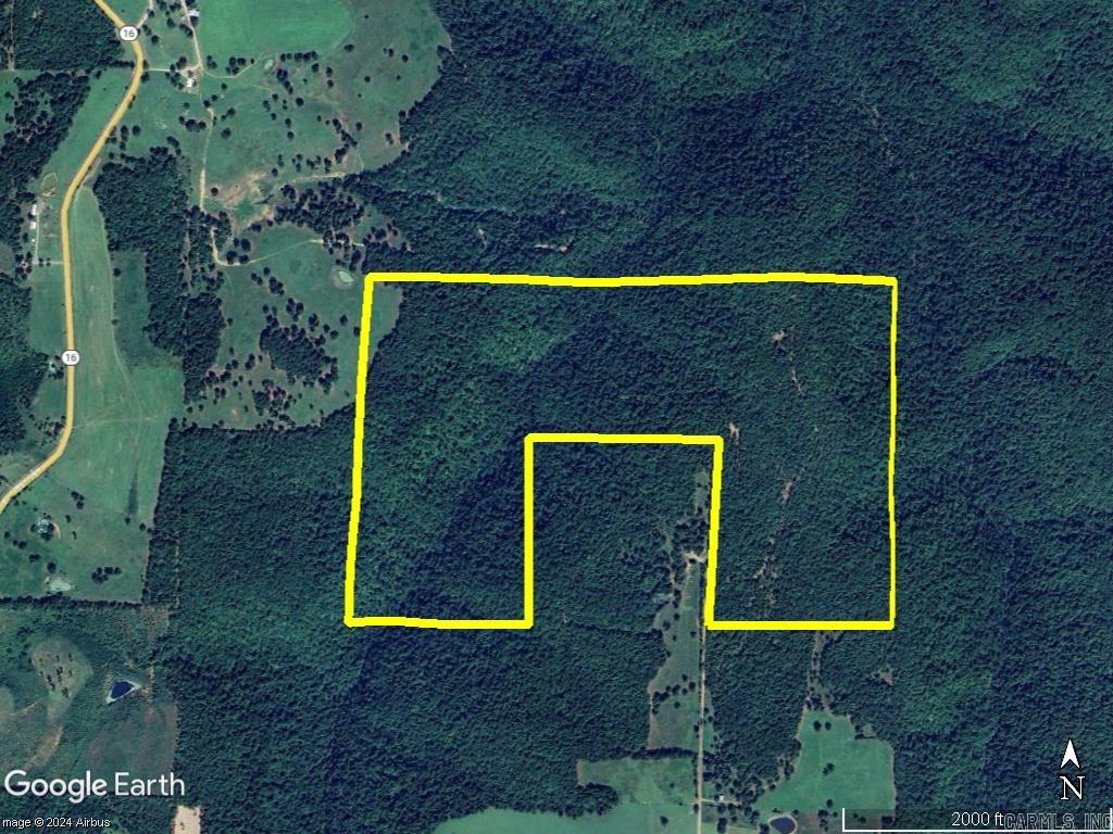 921 Warren Valley Road Tilly, AR 72679