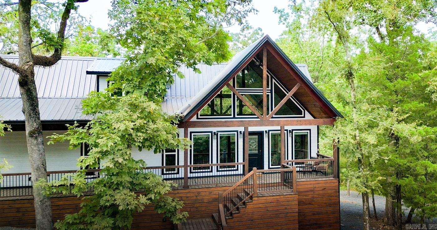 862  Hickory Post  Hochatown, OK