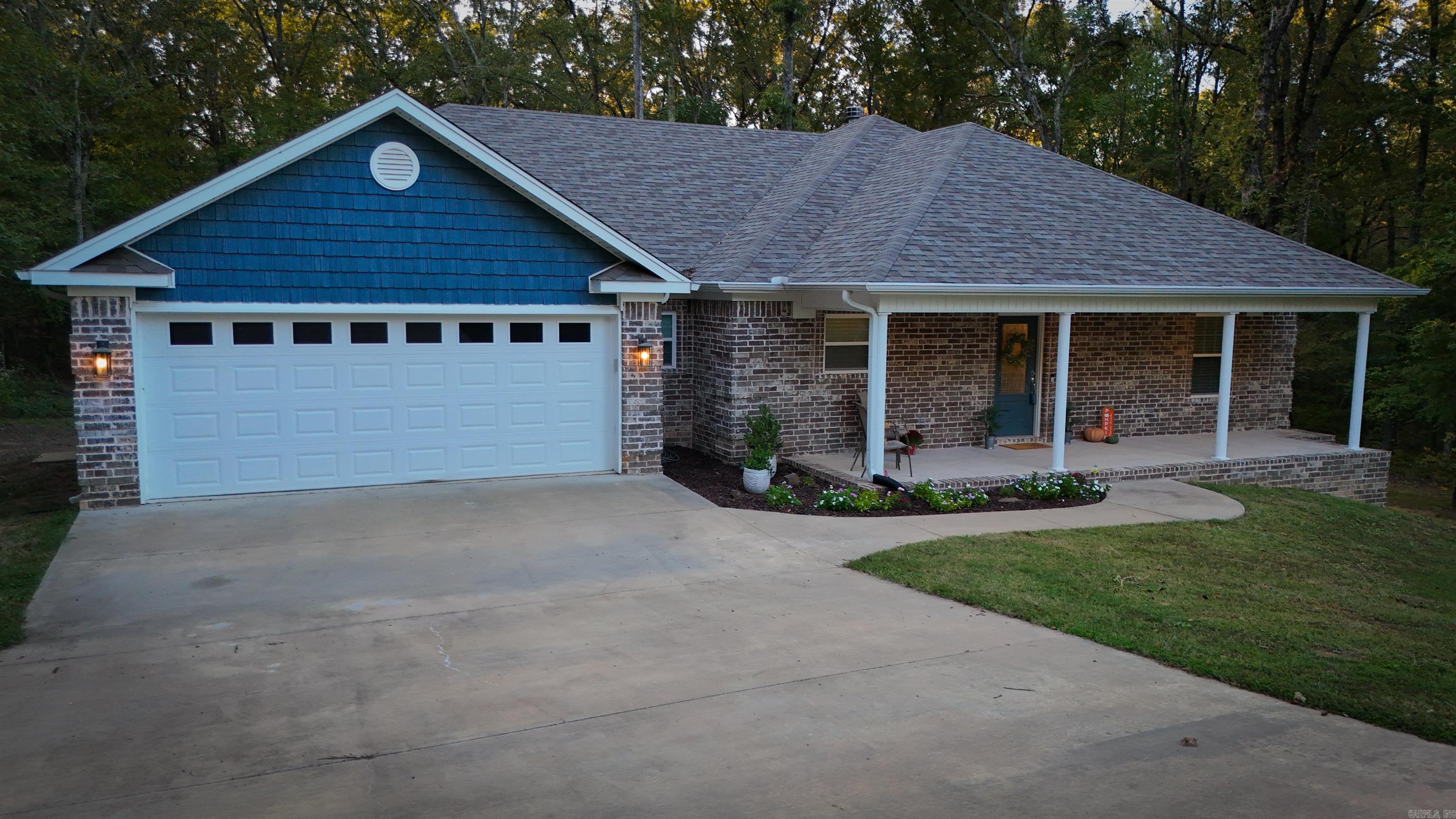 265 Pleasant Oaks Loop El Paso, AR 72045
