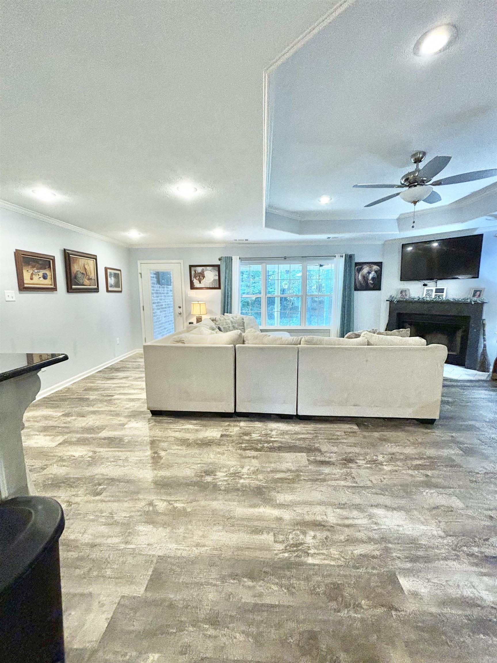 265 Pleasant Oaks Loop El Paso, AR 72045