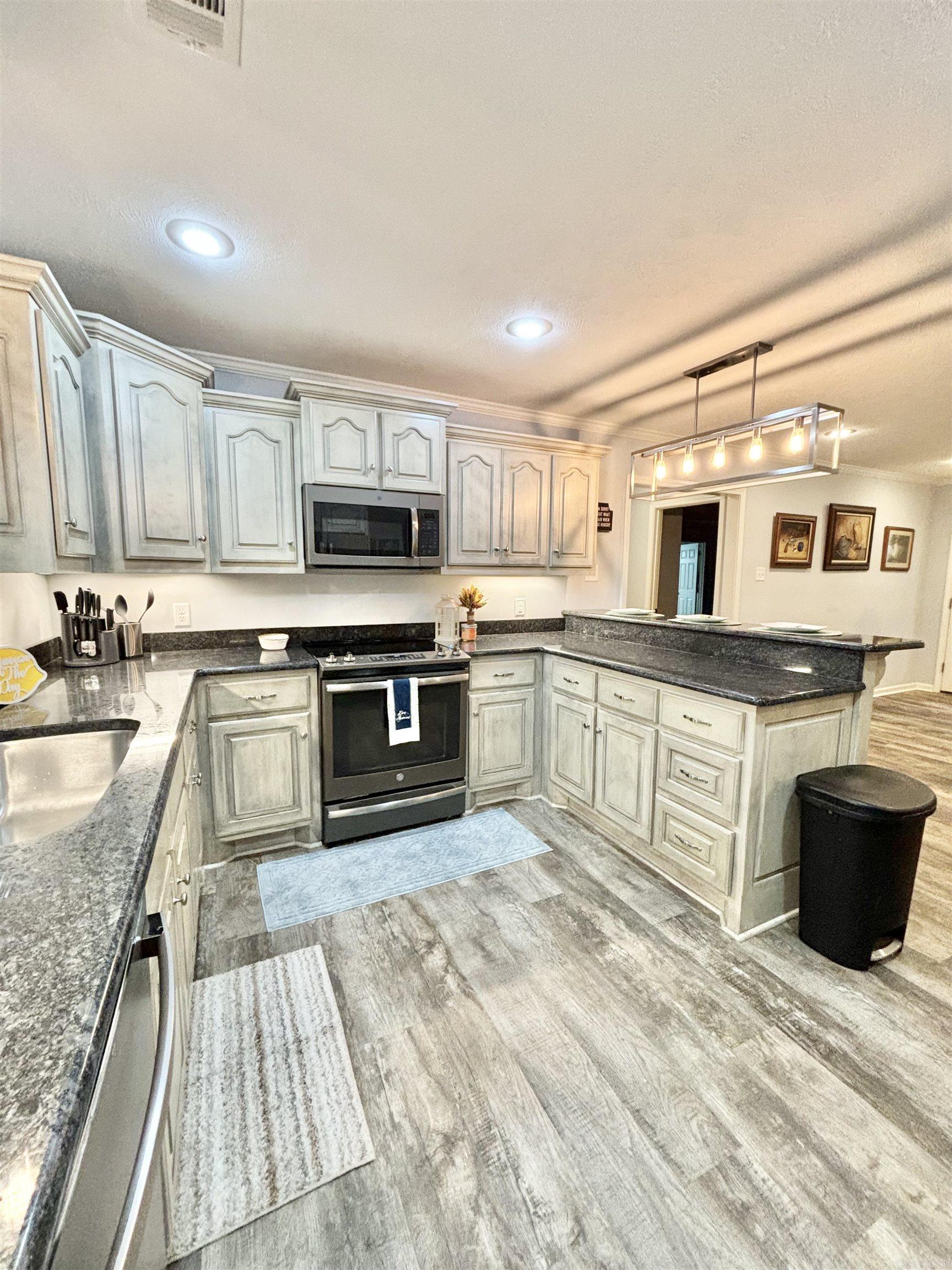 265 Pleasant Oaks Loop El Paso, AR 72045