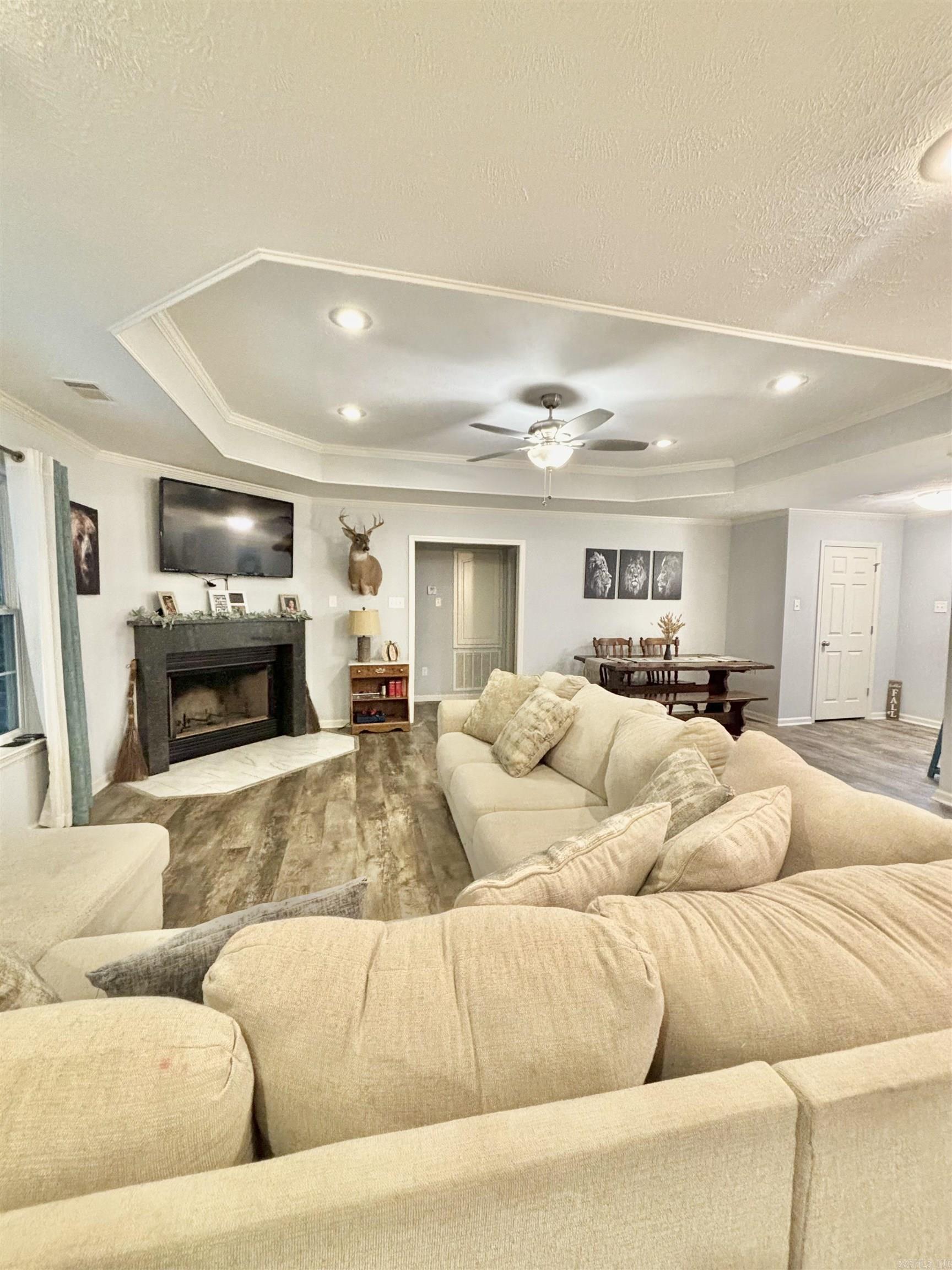 265 Pleasant Oaks Loop El Paso, AR 72045