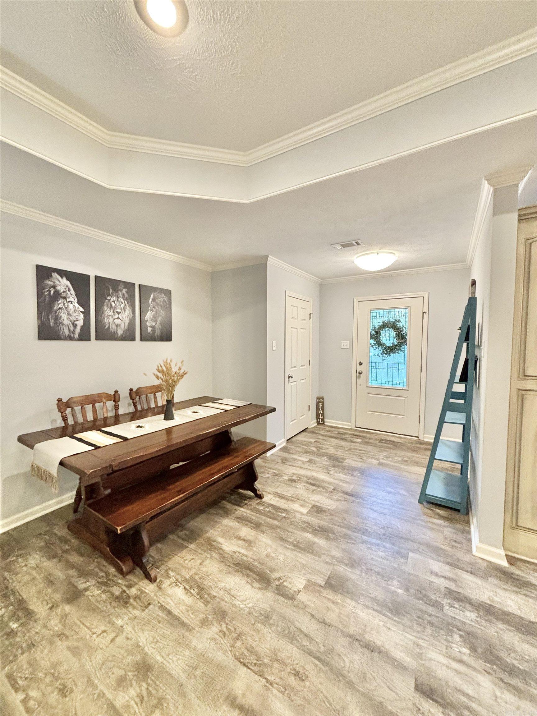 265 Pleasant Oaks Loop El Paso, AR 72045