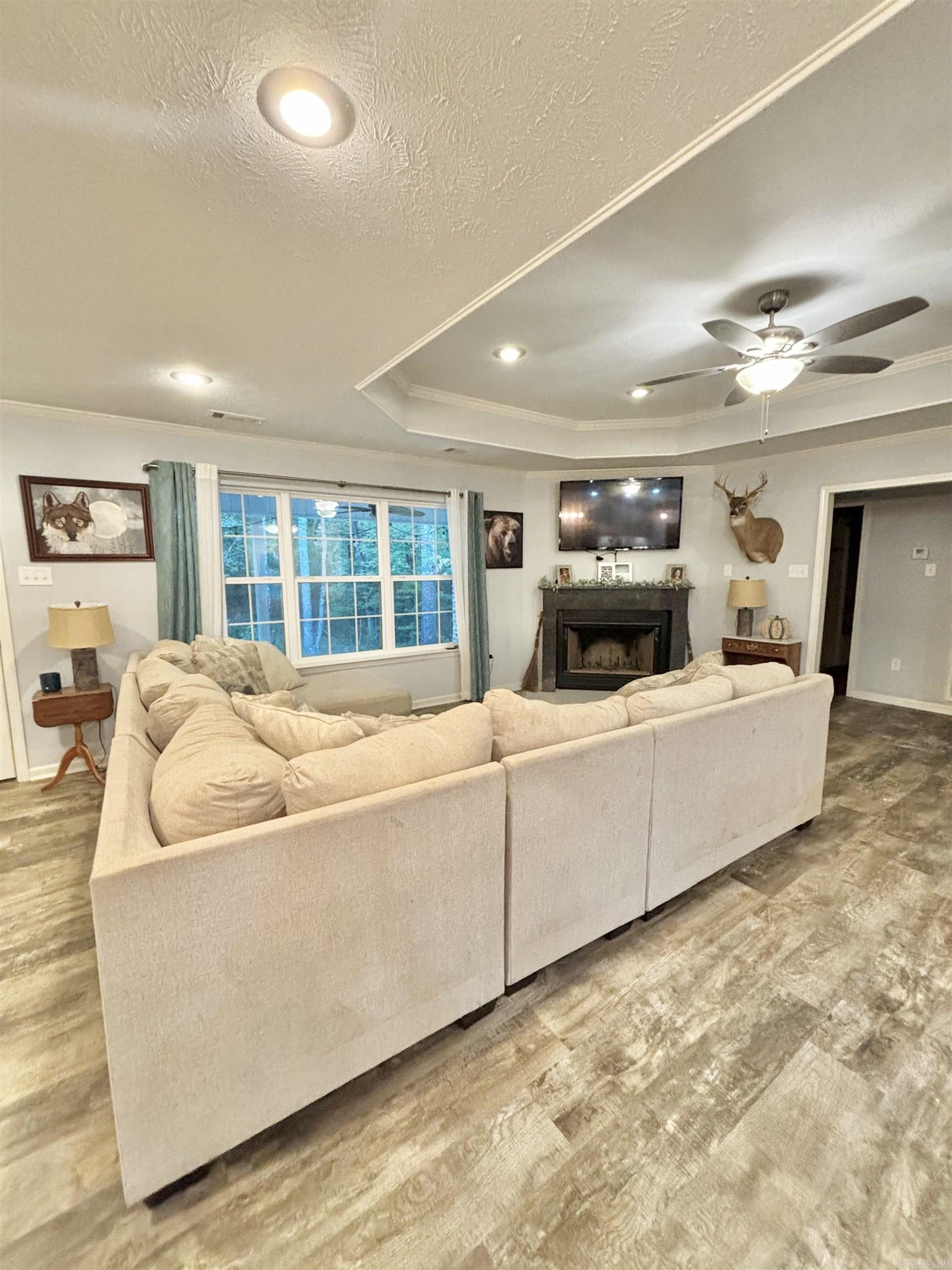 265 Pleasant Oaks Loop El Paso, AR 72045