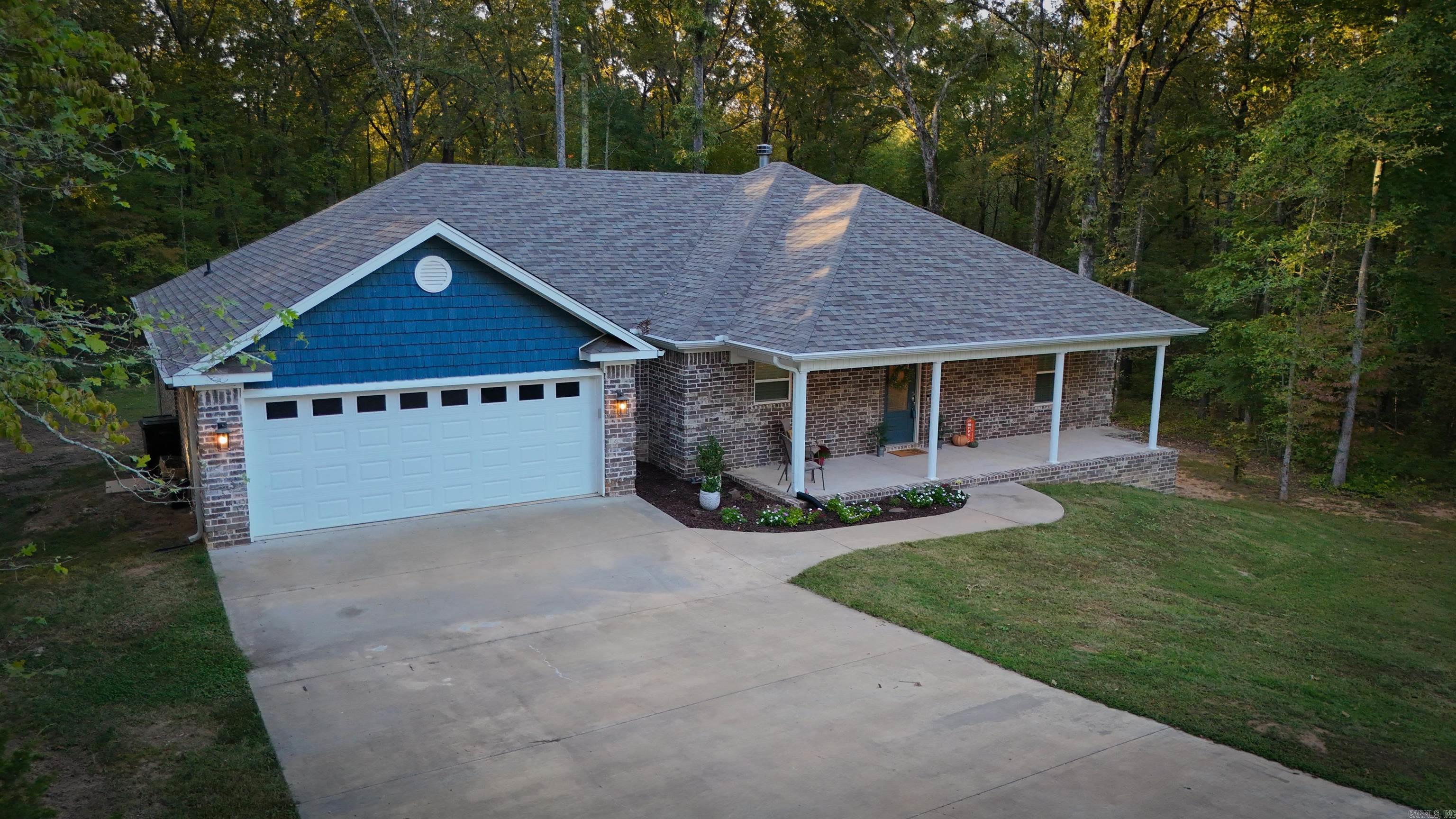 265 Pleasant Oaks Loop El Paso, AR 72045