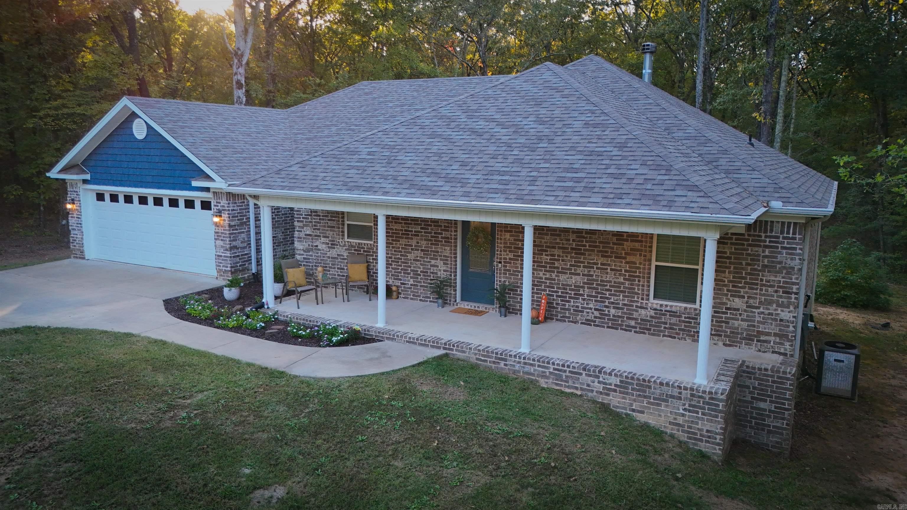 265 Pleasant Oaks Loop El Paso, AR 72045