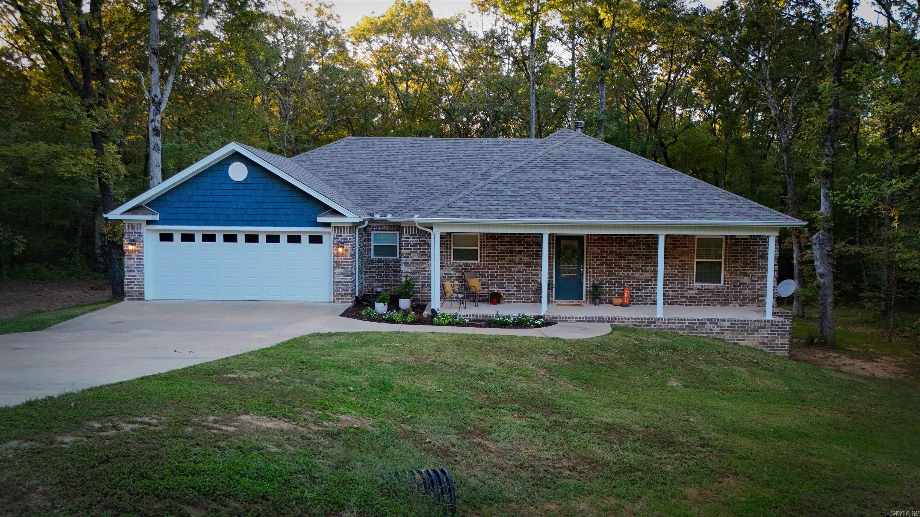 265 Pleasant Oaks Loop El Paso, AR 72045