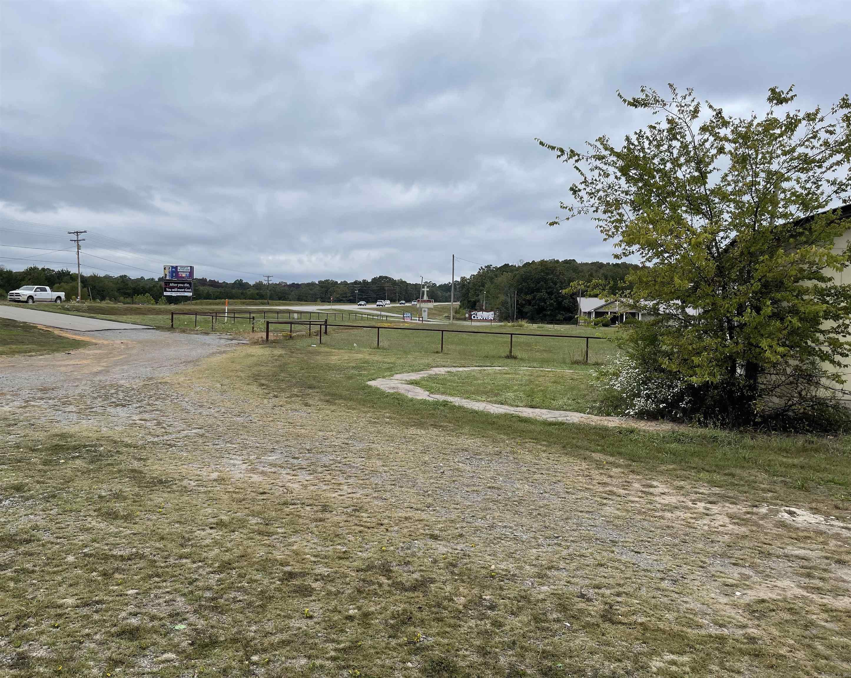 4263 Hwy 65 S  Clinton, AR