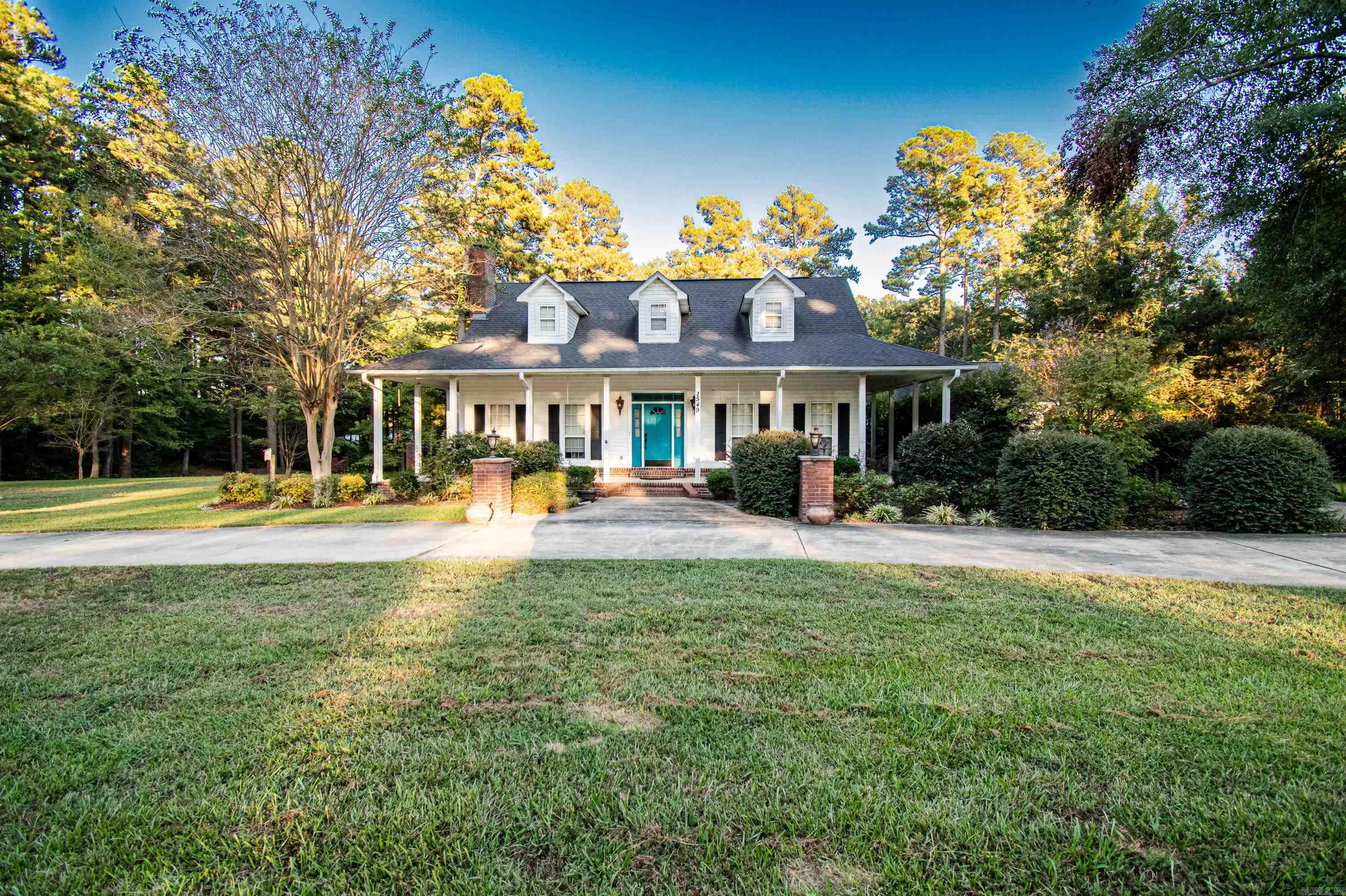 1549 N Wyatt Dr  El Dorado, AR
