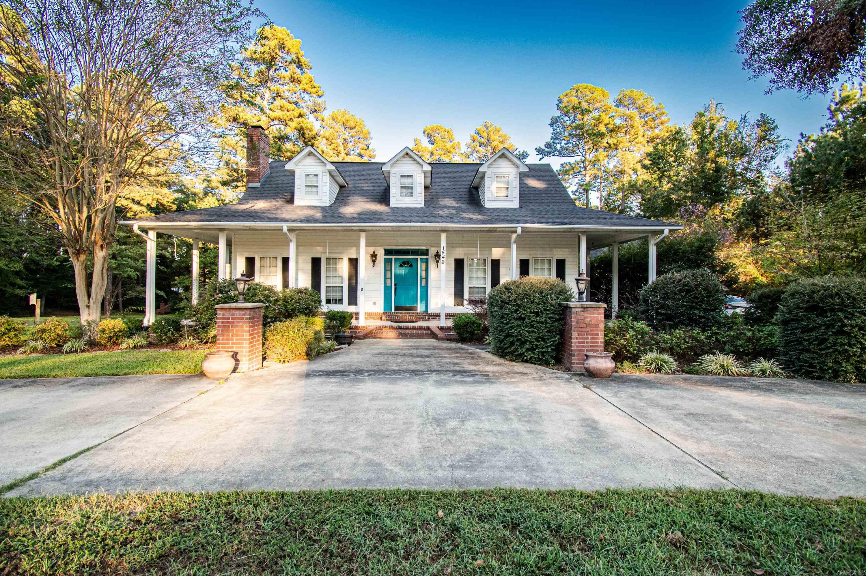 1549 N Wyatt Dr  El Dorado, AR