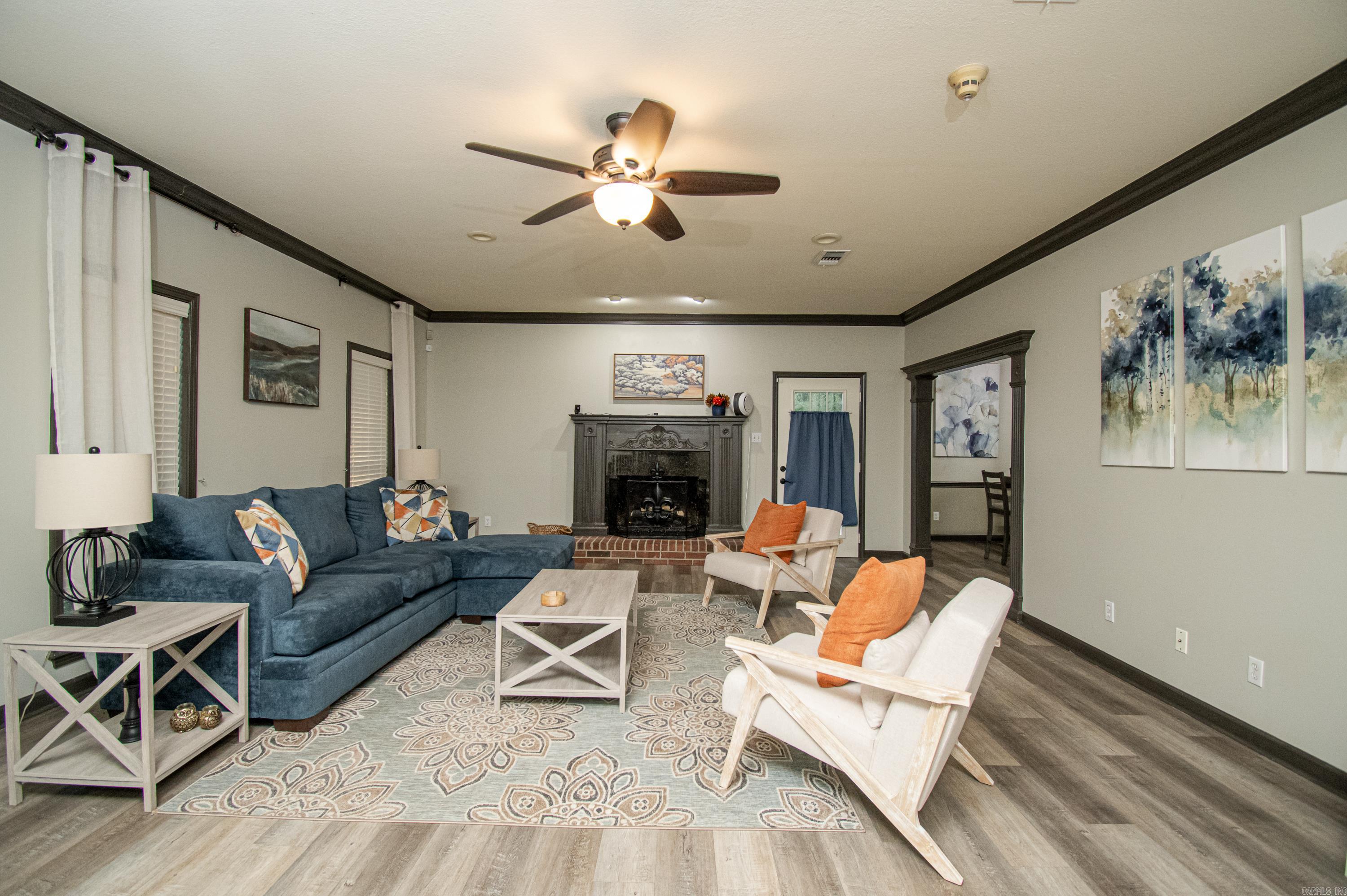 1549 N Wyatt Dr  El Dorado, AR