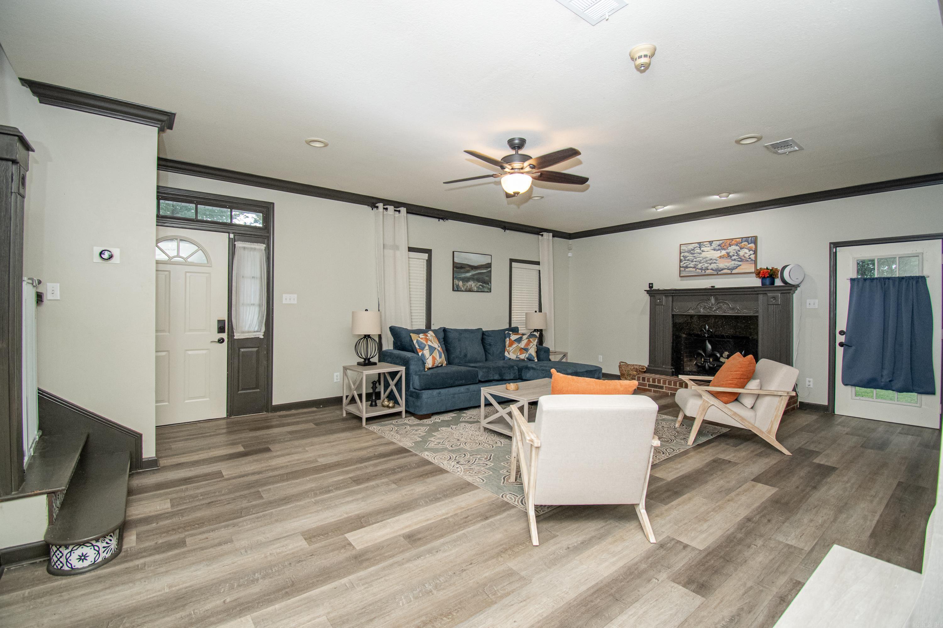 1549 N Wyatt Dr  El Dorado, AR