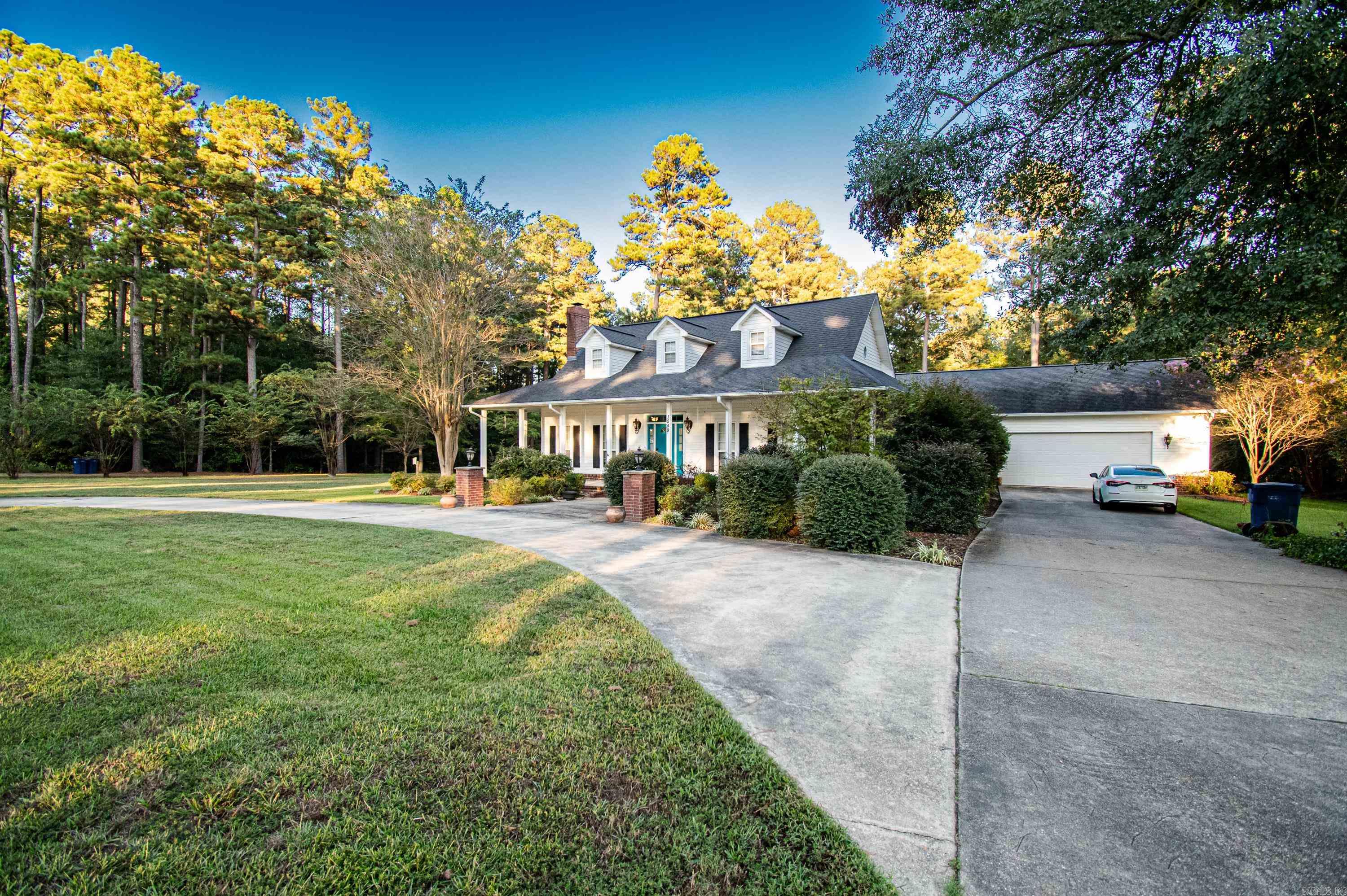 1549 N Wyatt Dr  El Dorado, AR