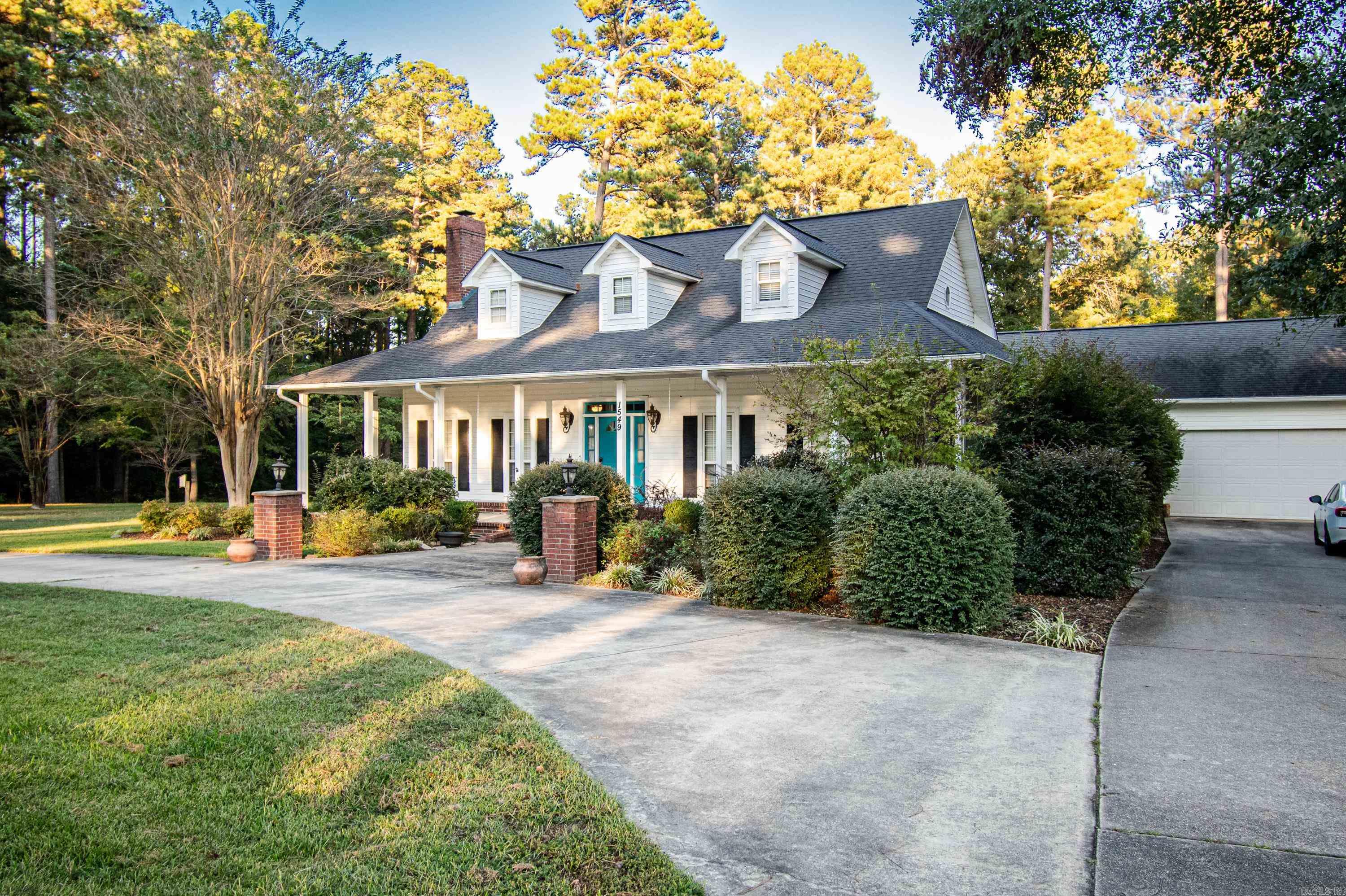 1549 N Wyatt Dr  El Dorado, AR