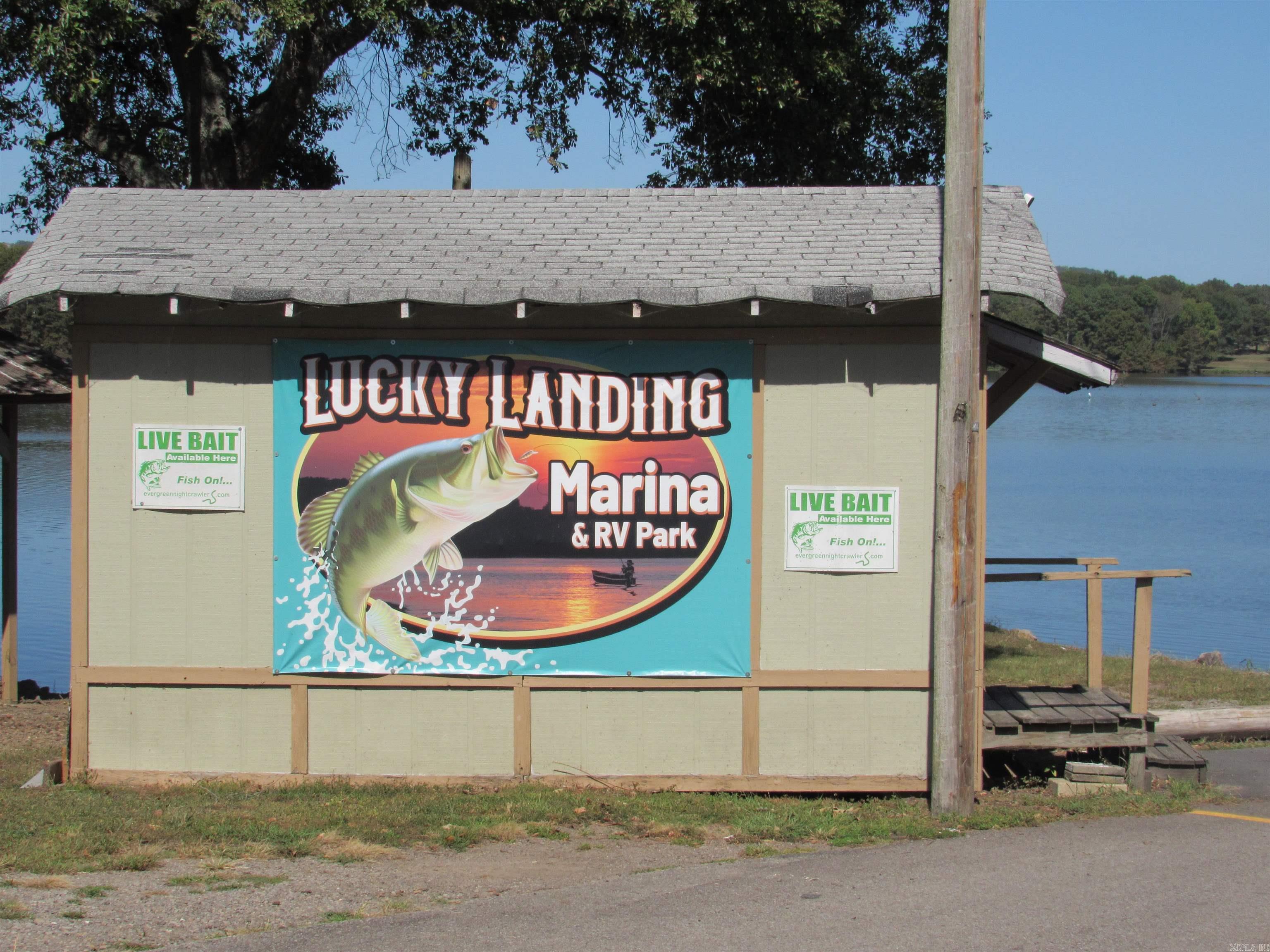 235  LUCKY LANDING  Atkins, AR