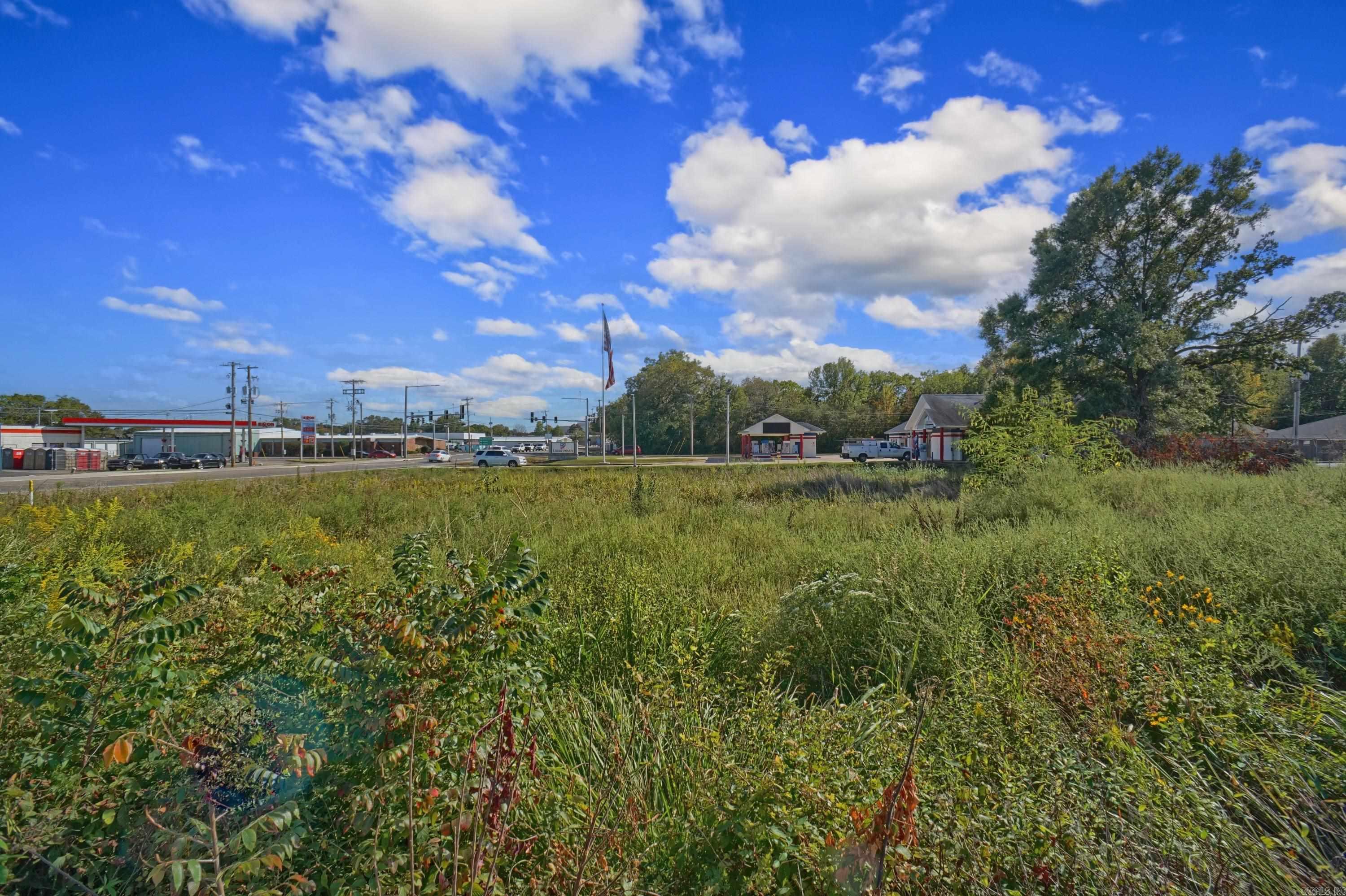 Lot 2  Knoxville  Russellville, AR