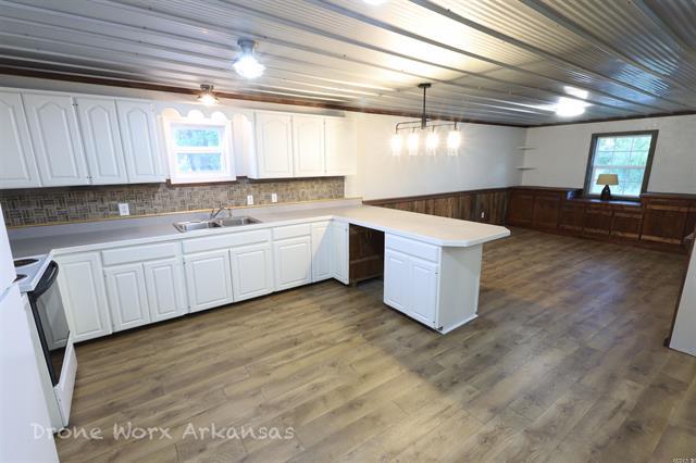 345 W Hwy 374  Saint Joe, AR