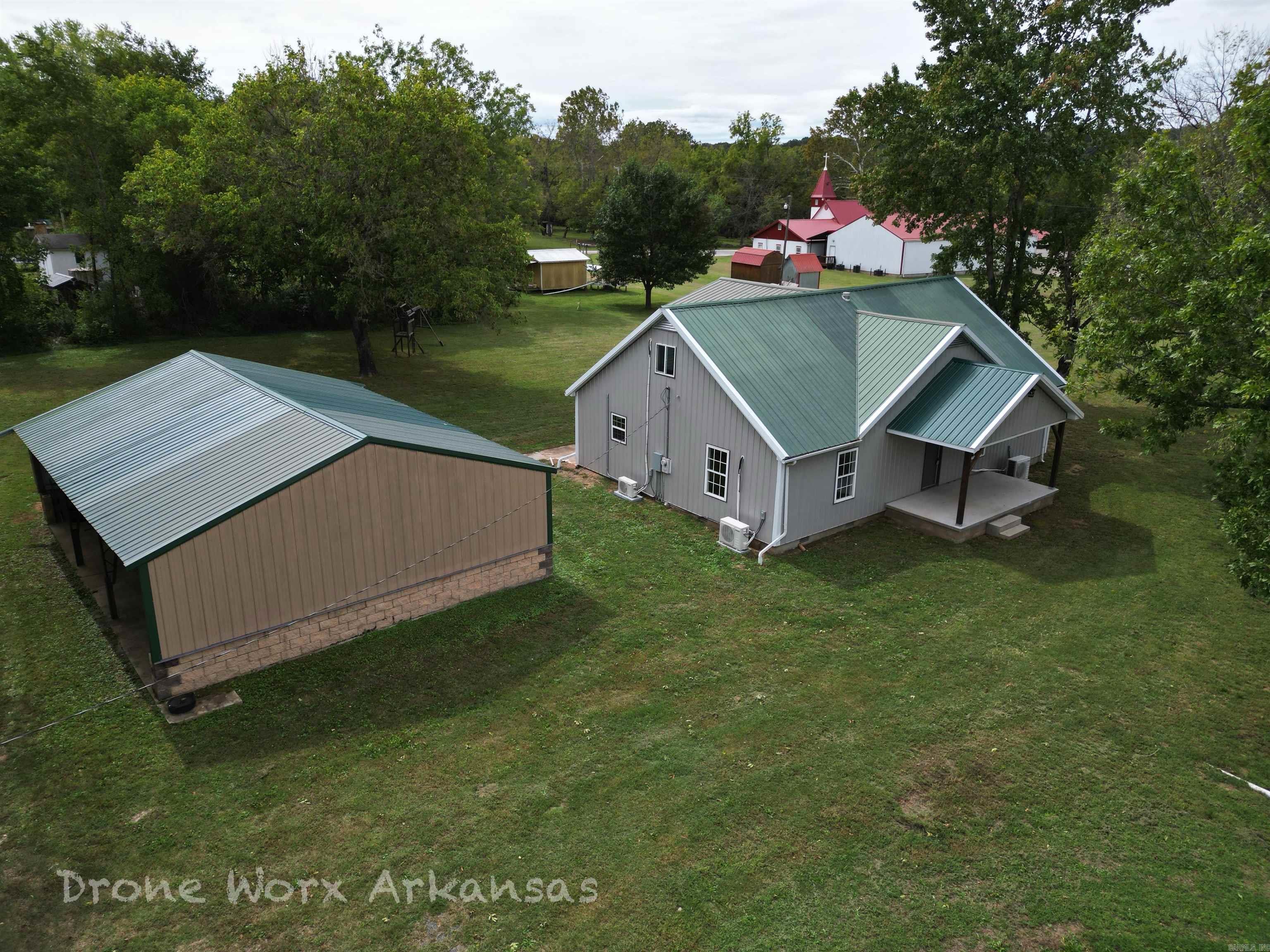 345 W Hwy 374  Saint Joe, AR