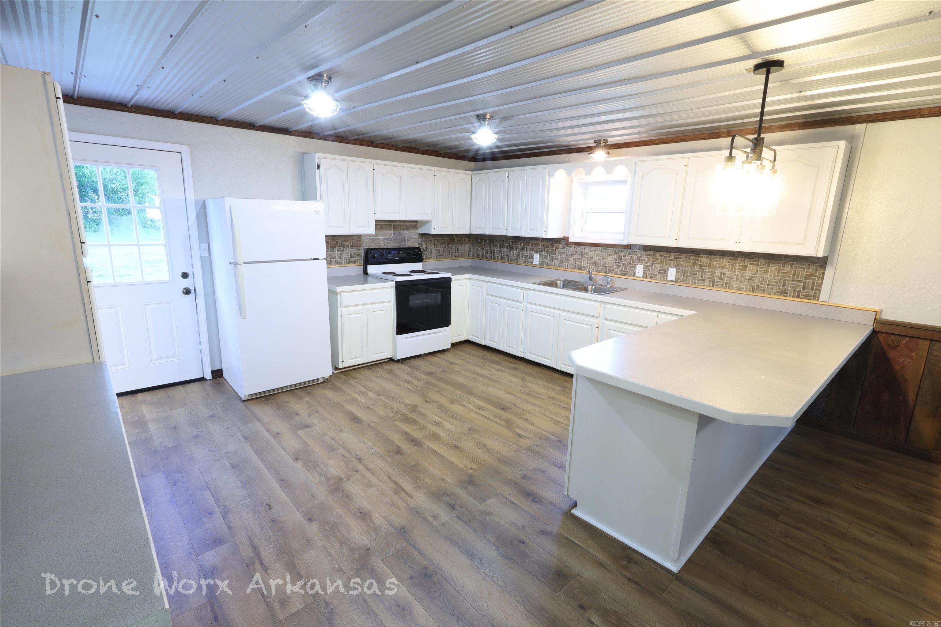 345 W Hwy 374  Saint Joe, AR