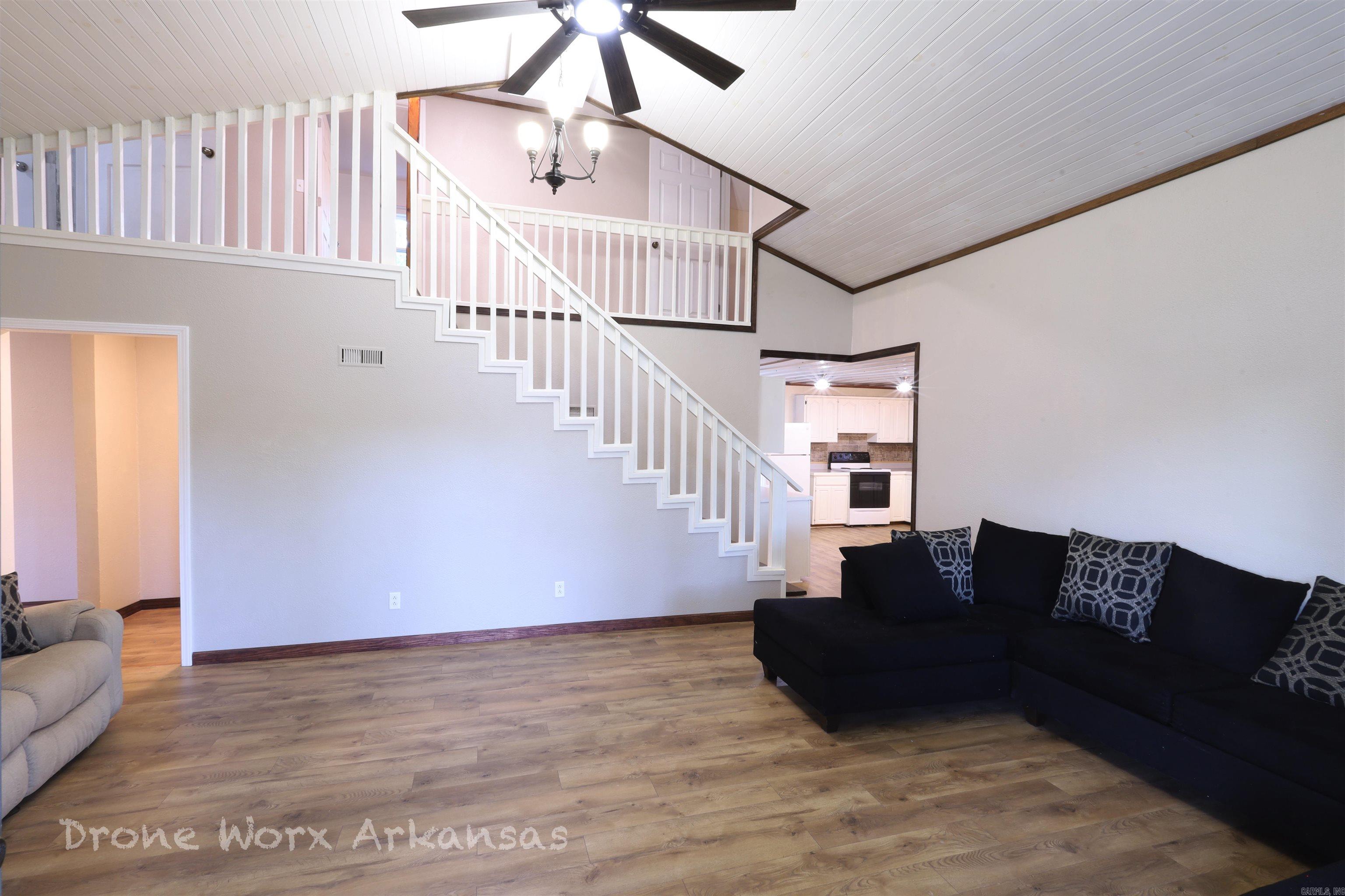 345 W Hwy 374  Saint Joe, AR
