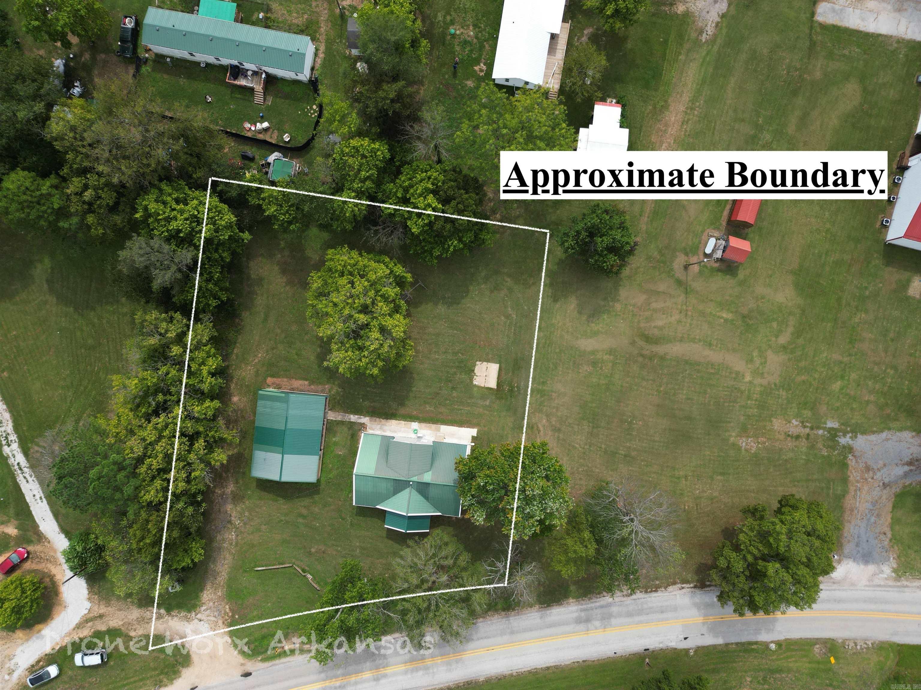 345 W Hwy 374  Saint Joe, AR