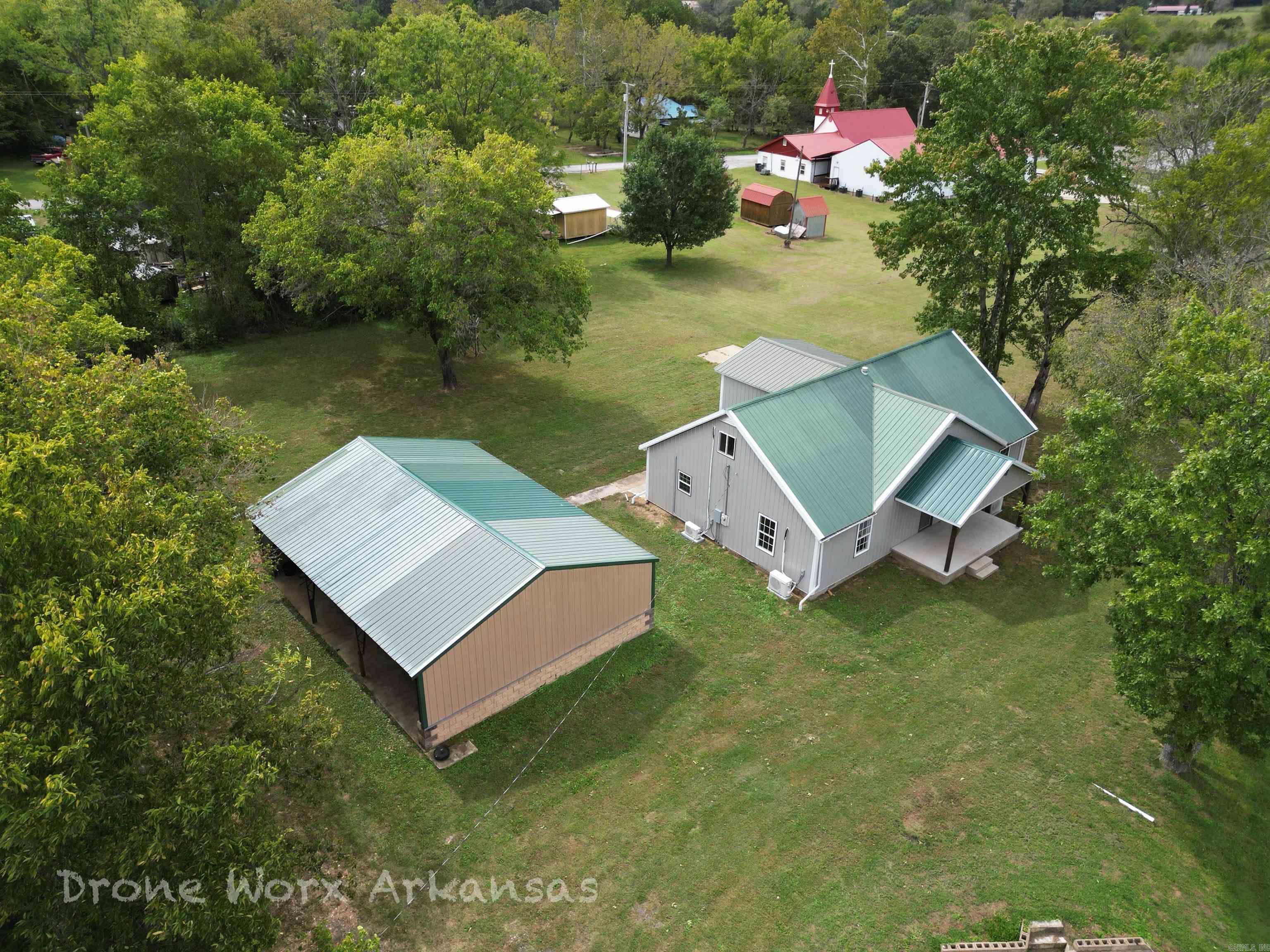 345 W Hwy 374  Saint Joe, AR