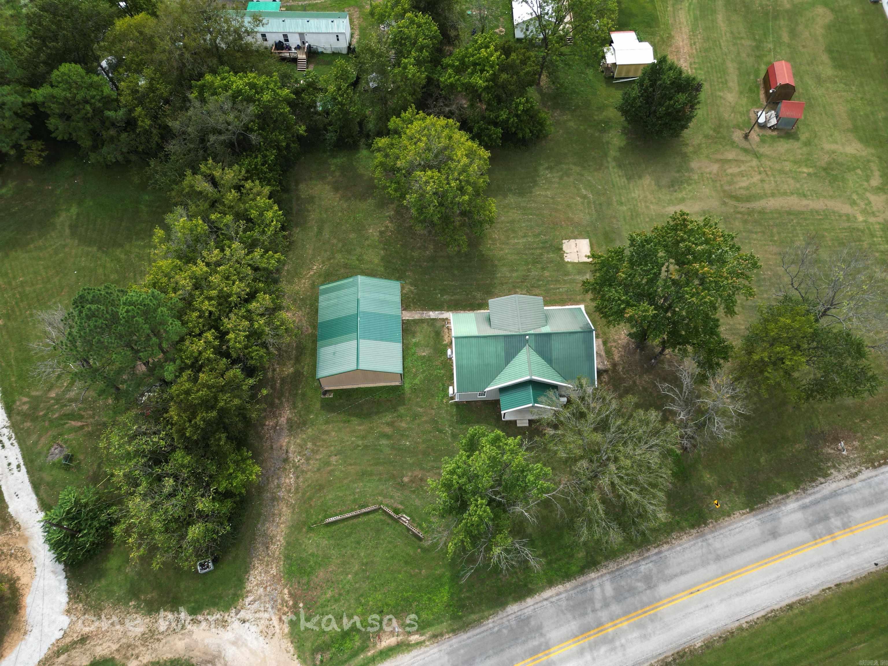 345 W Hwy 374  Saint Joe, AR